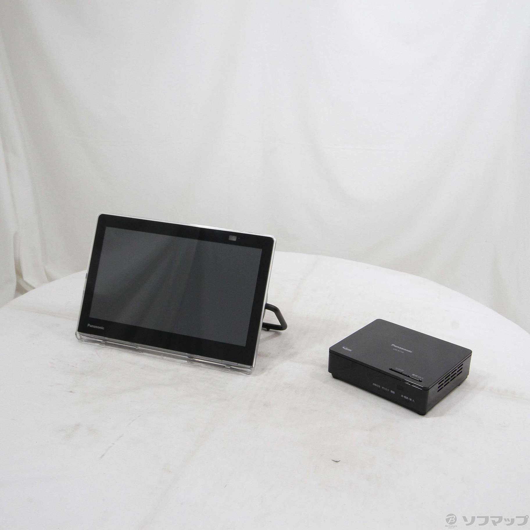 ポータブルテレビ プライベートビエラ UN-10L11 10V型 /防水対応