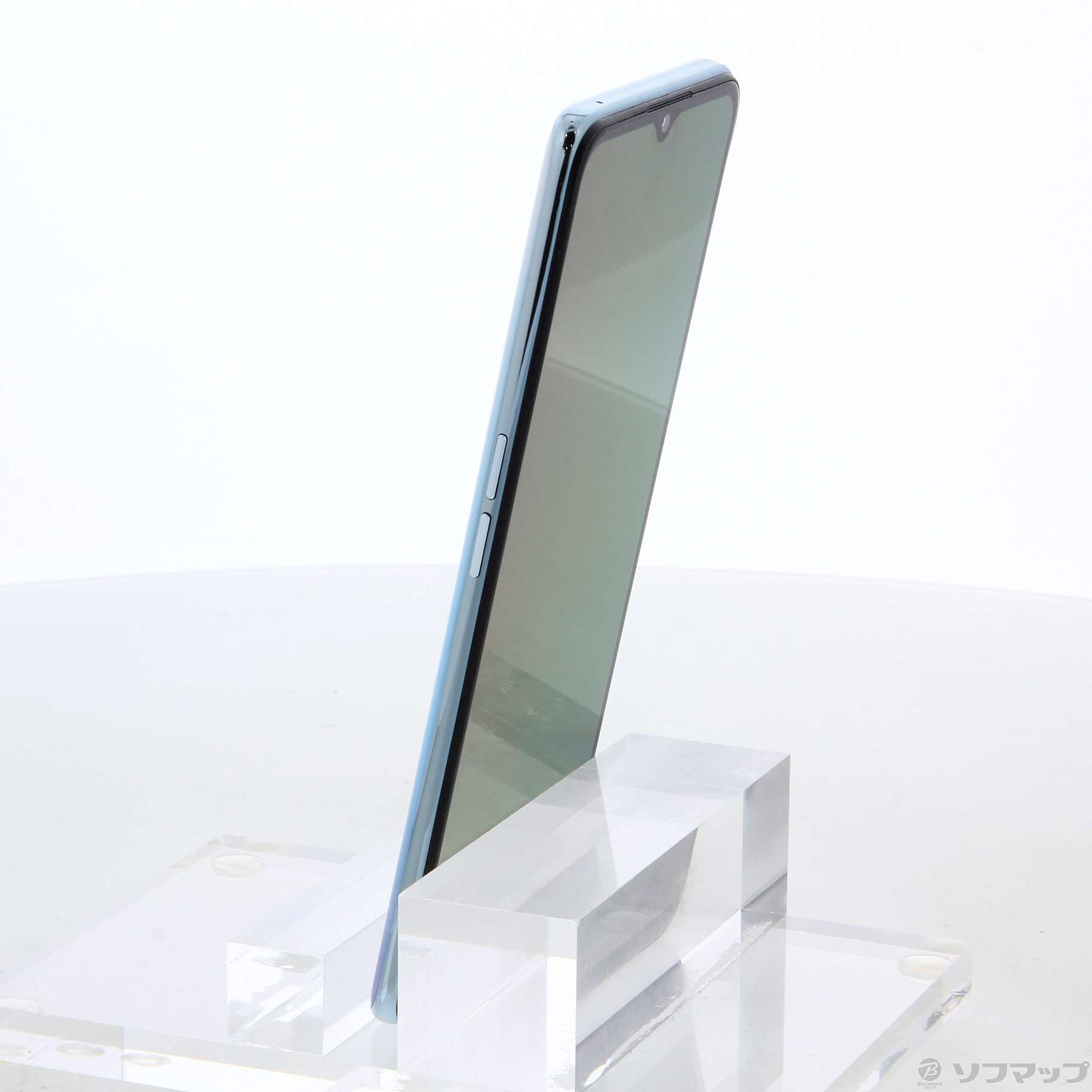 中古】OPPO Reno3 A 128GB ホワイト A002OP Y!mobile