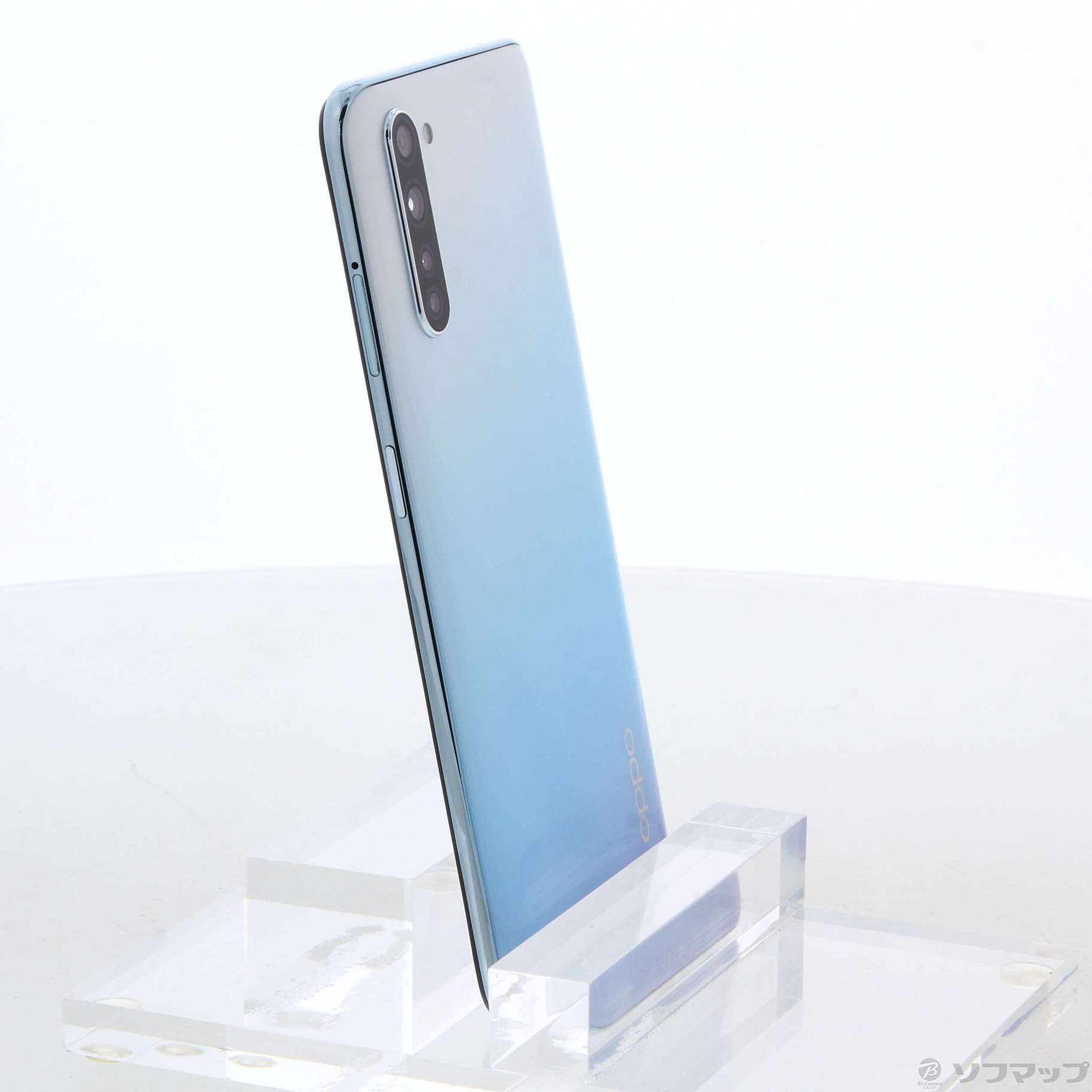 中古】OPPO Reno3 A 128GB ホワイト A002OP Y!mobile