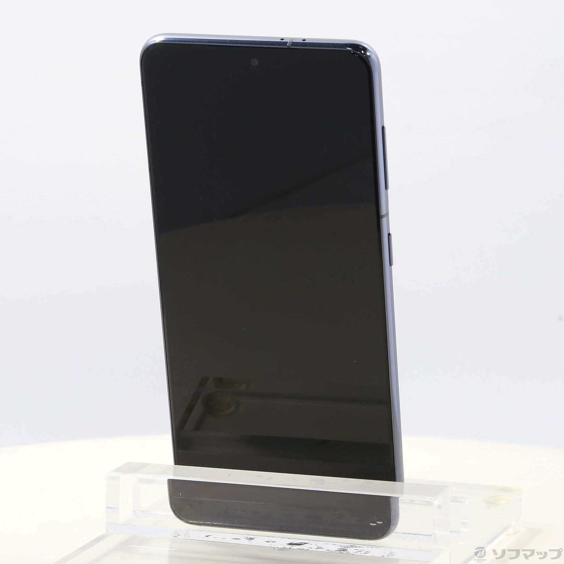 docomo Galaxy S21 256GB SC-51B ファントムグレー - スマートフォン/携帯電話