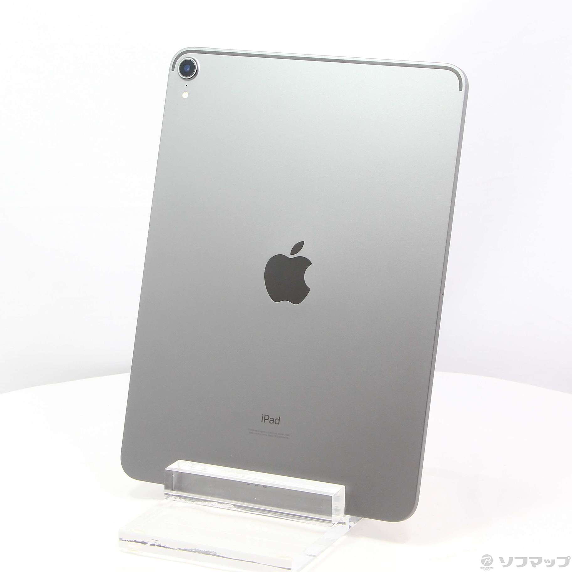 中古)Apple iPad Pro 11インチ 64GB スペースグレイ NTXN2J A Wi-Fi