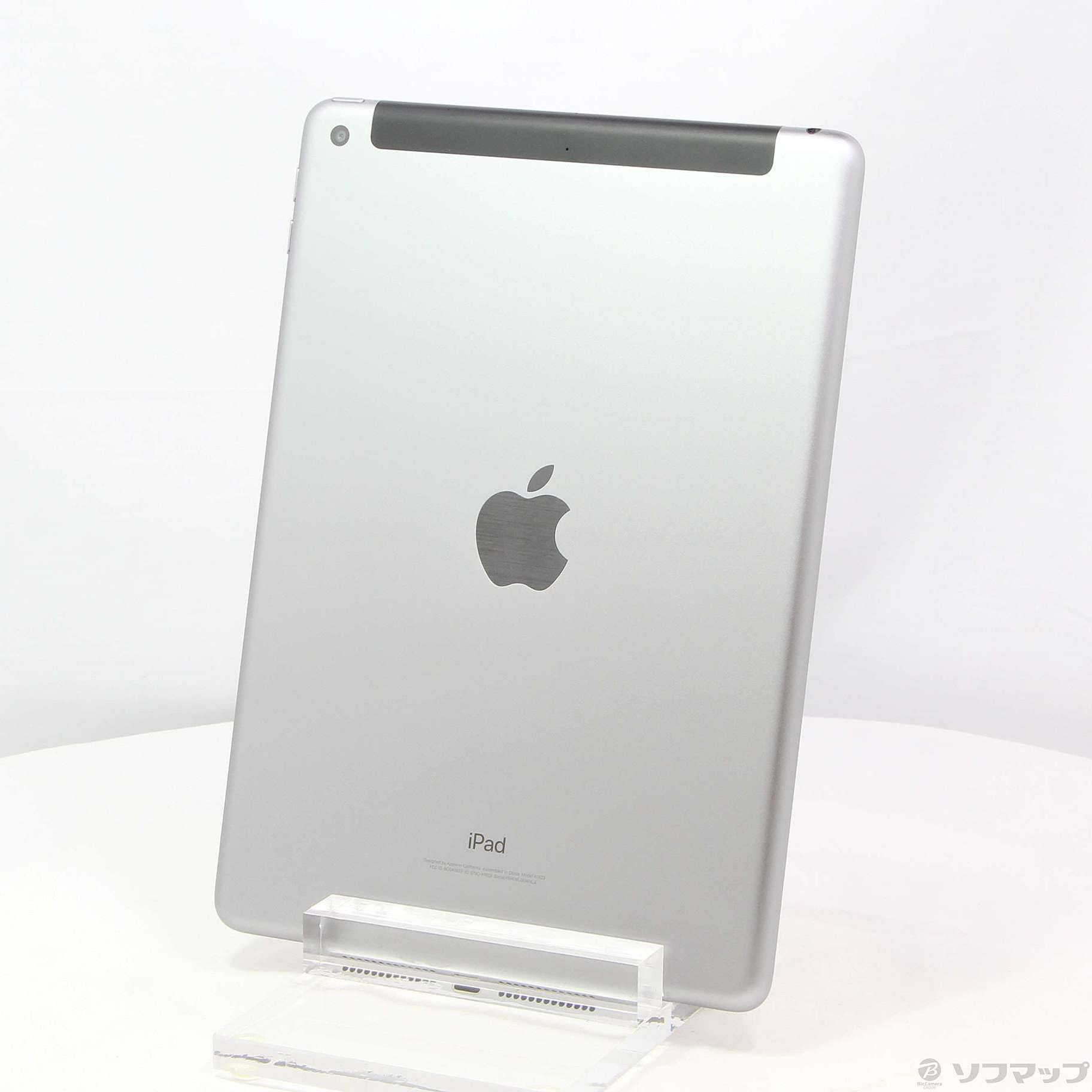 iPad 第5世代 128GB スペースグレイ FP262J／A SIMフリー