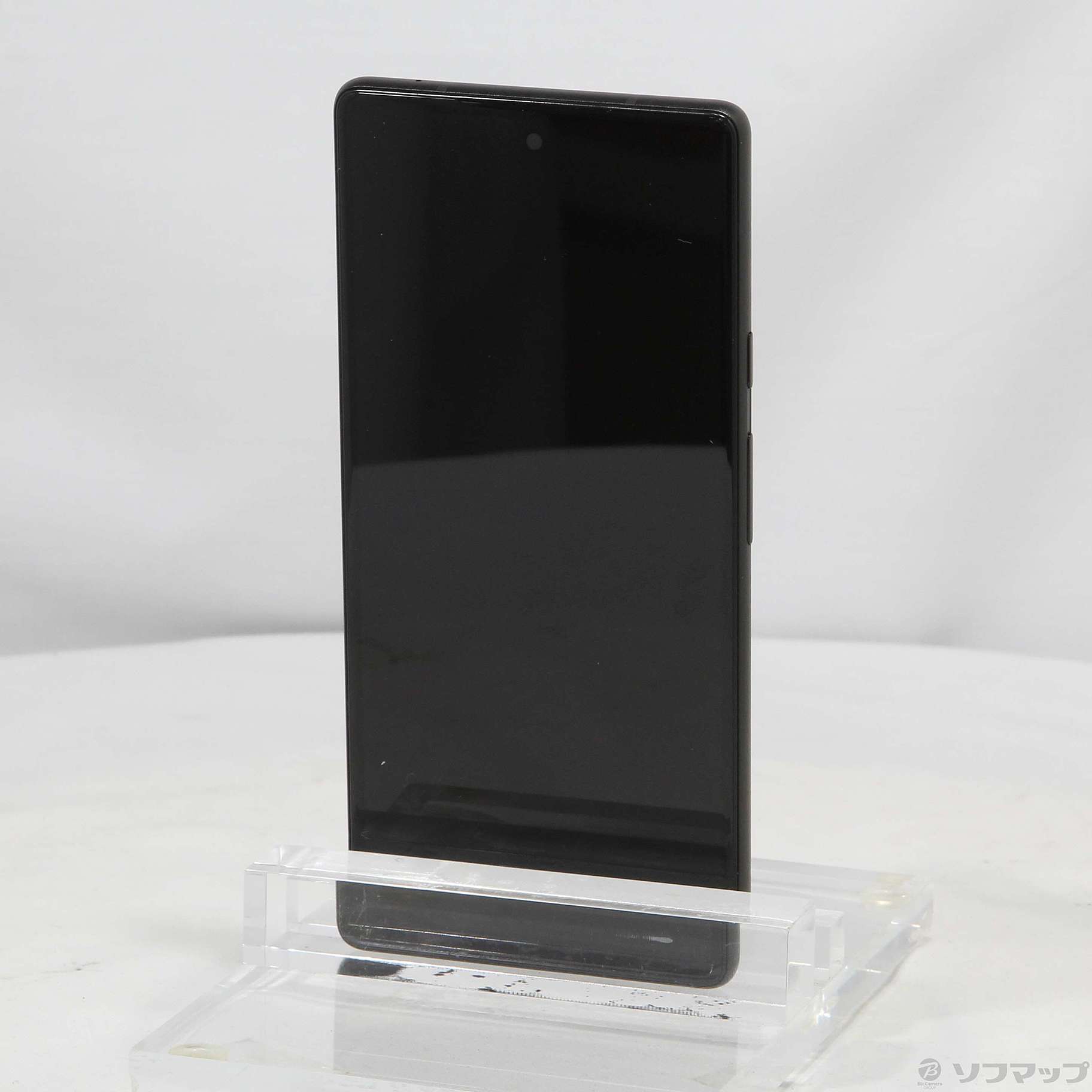 中古】Google Pixel 6 128GB ストーミーブラック GA02900 auロック解除 ...