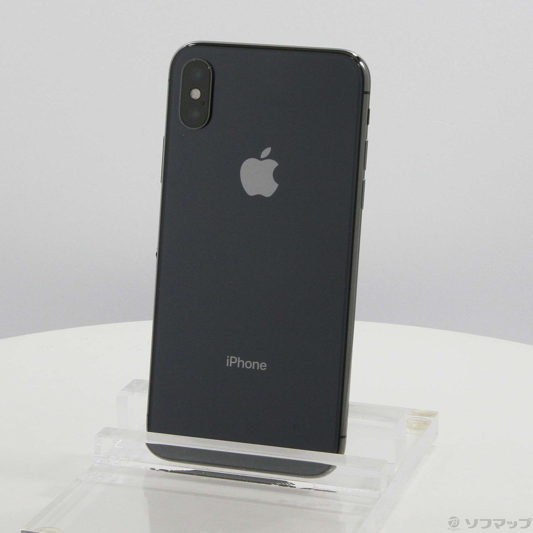 iPhoneX スペースグレー　64GB SIMフリー