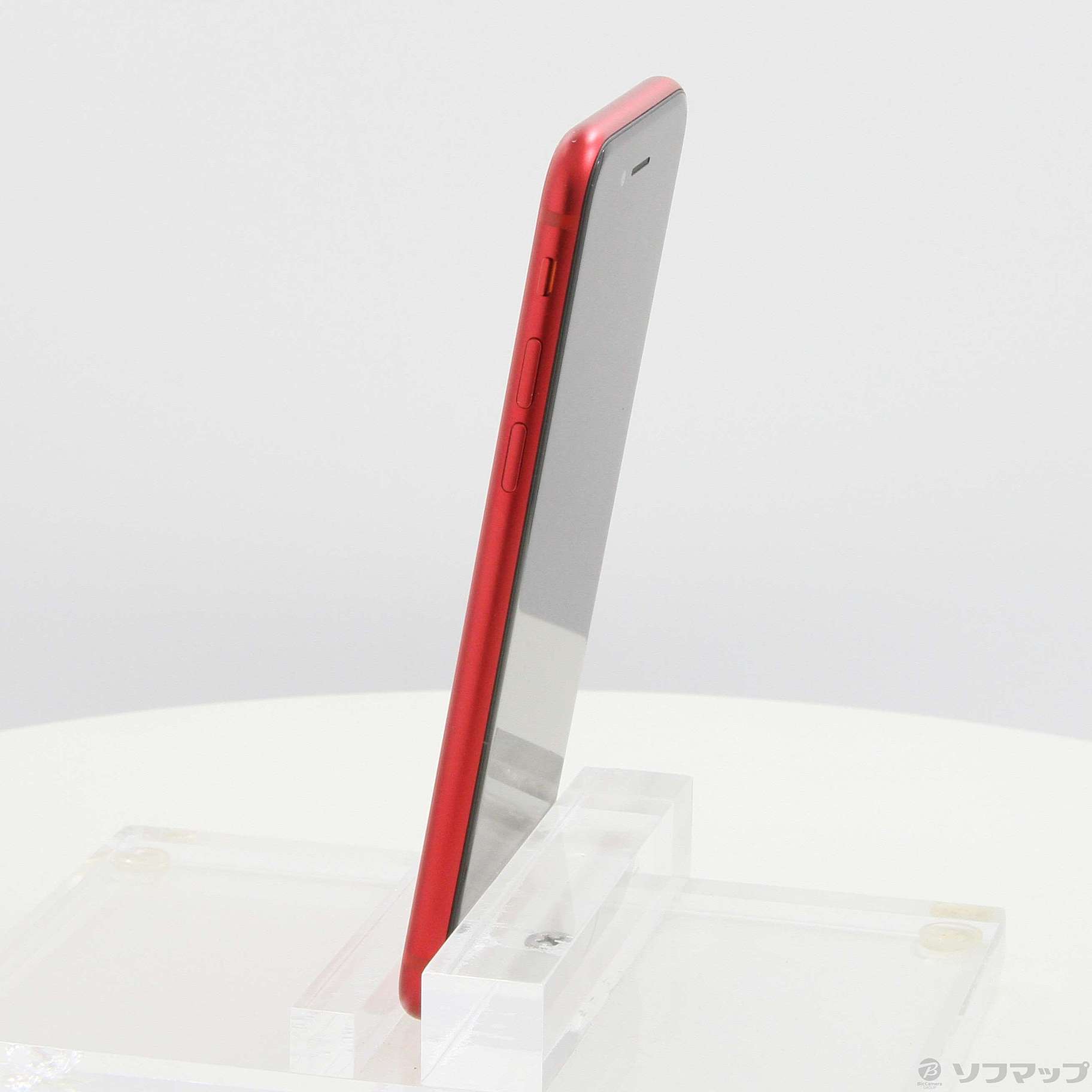 iPhoneSE 第２世代　プロダクトレッド　128GB 本体のみ（修理歴あり） ムスビー｜【修理店整備済】iPhoneSE2 128GB レッド SIMフリー【iPhone