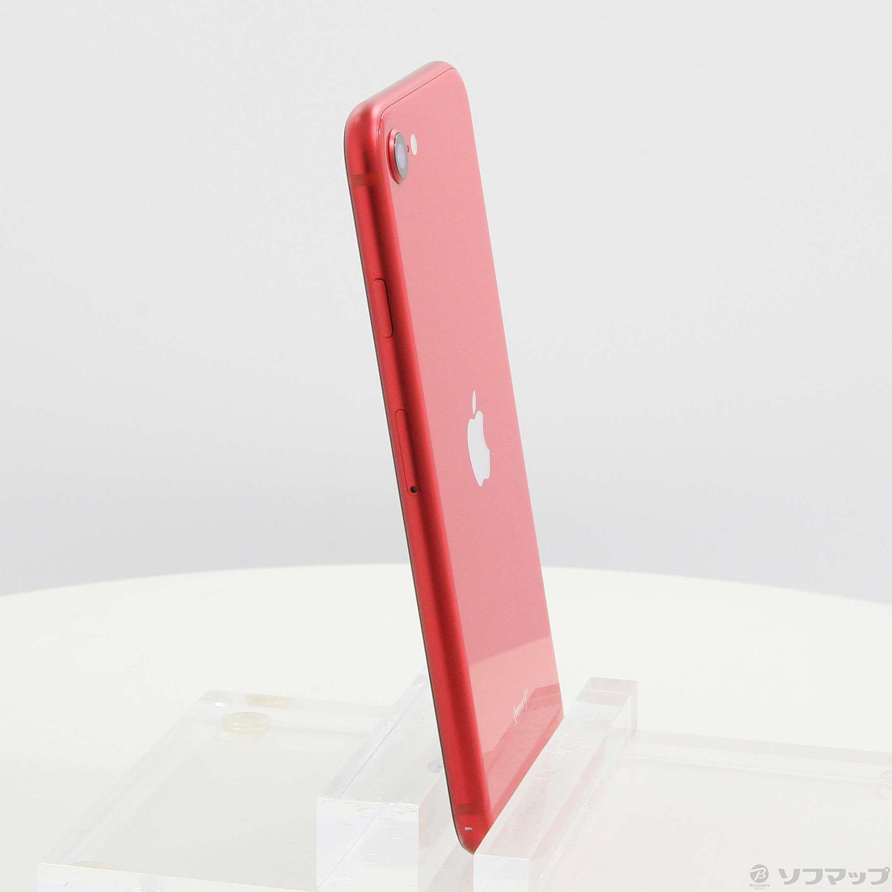 中古】iPhone SE 第2世代 128GB プロダクトレッド MXD22J／A SIMフリー