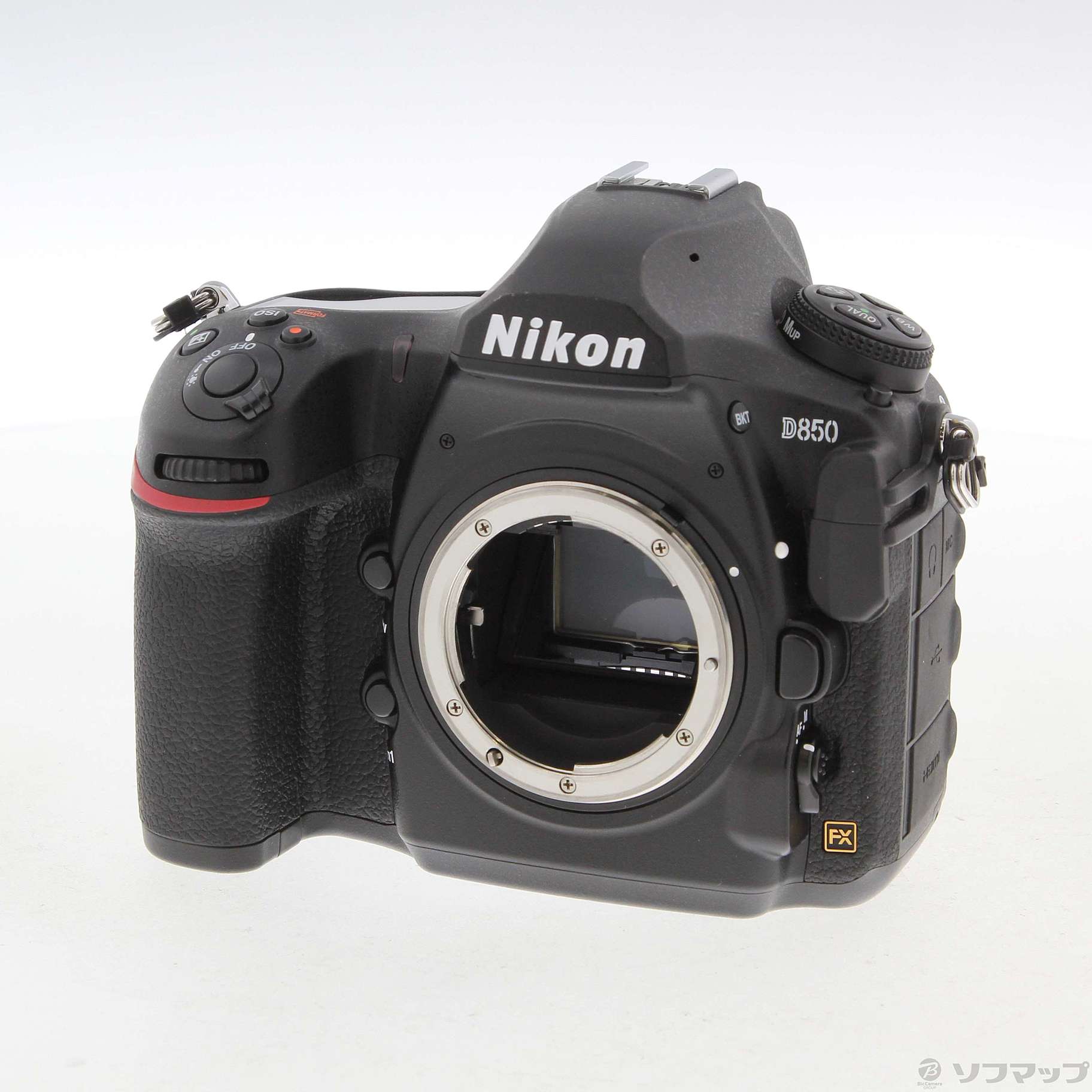 中古】Nikon D850 ボディ [2133048657221] - リコレ！|ビックカメラ ...