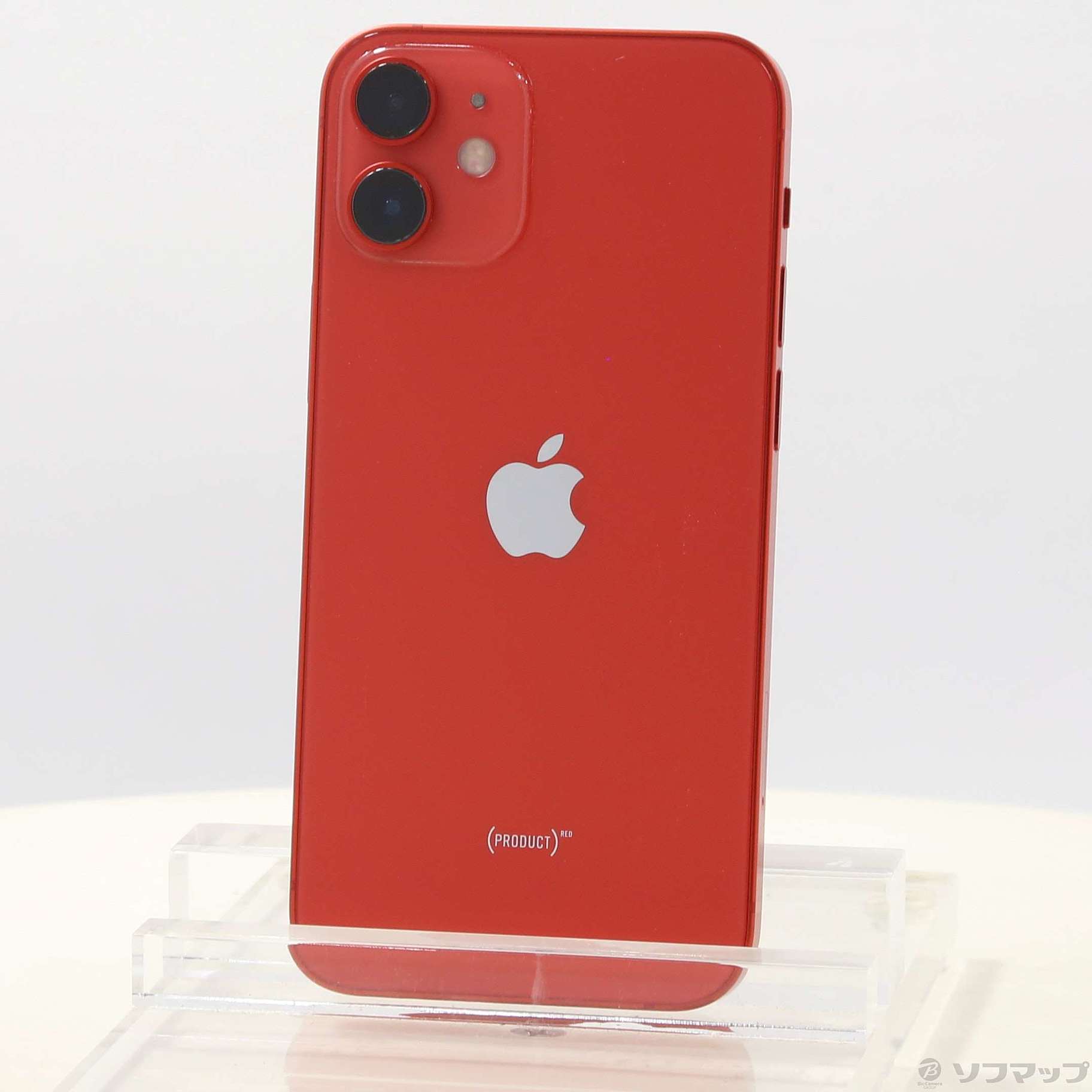 【新品未開封】iPhone 12 mini 64GB 赤 SIMフリー