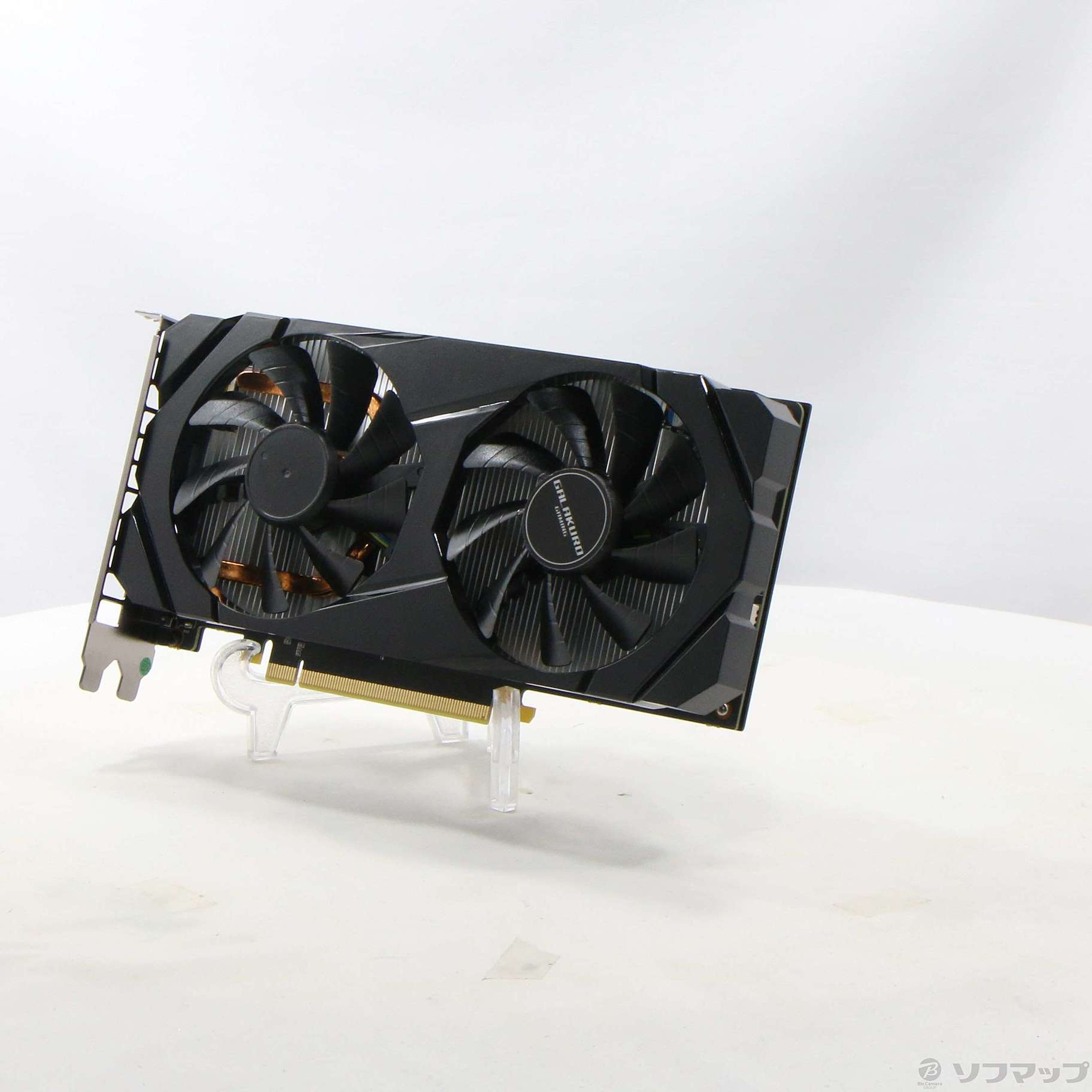 GG-RTX2060-E6GB/DF - PCパーツ