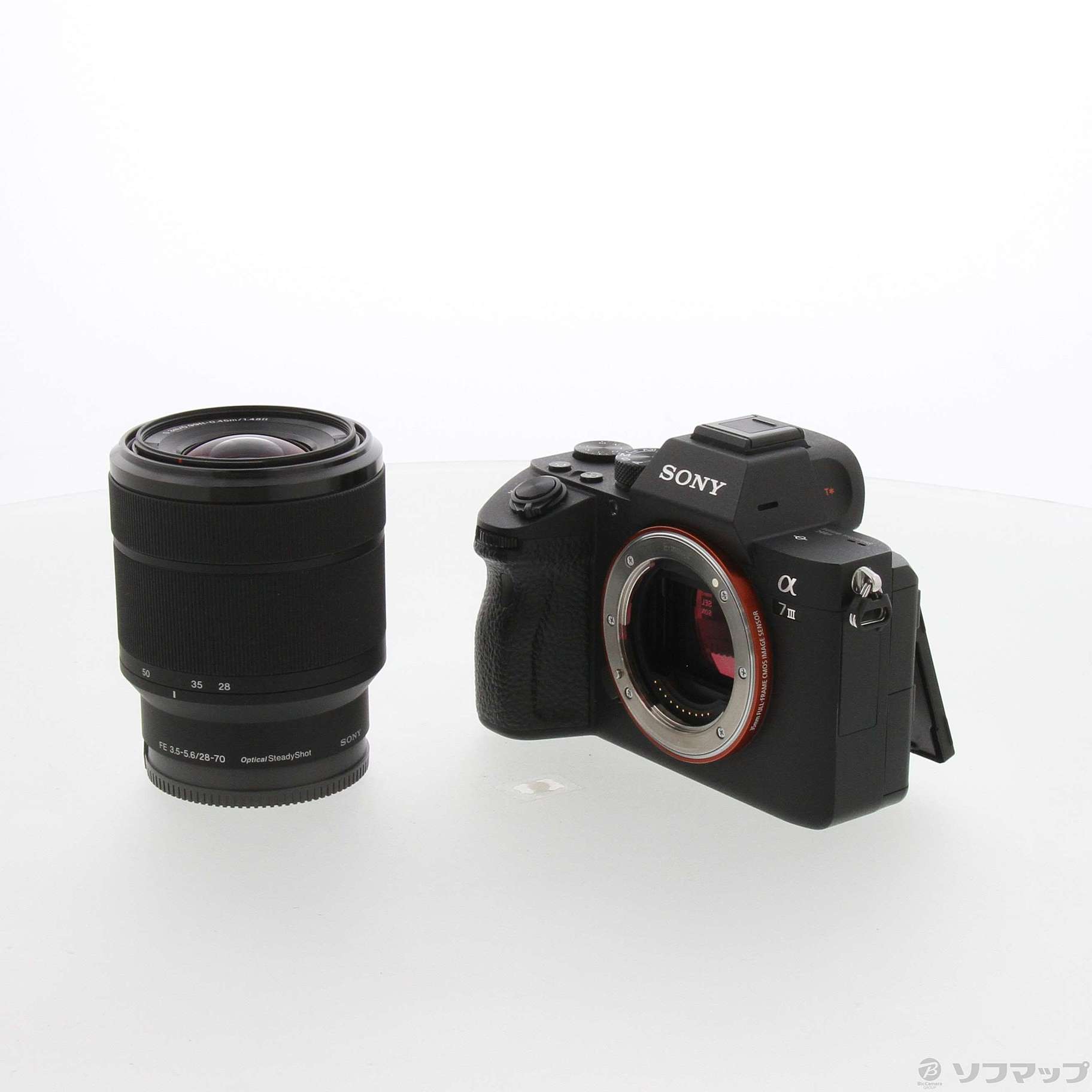 中古】α7III レンズキット ILCE-7M3K [2133048658006] - リコレ