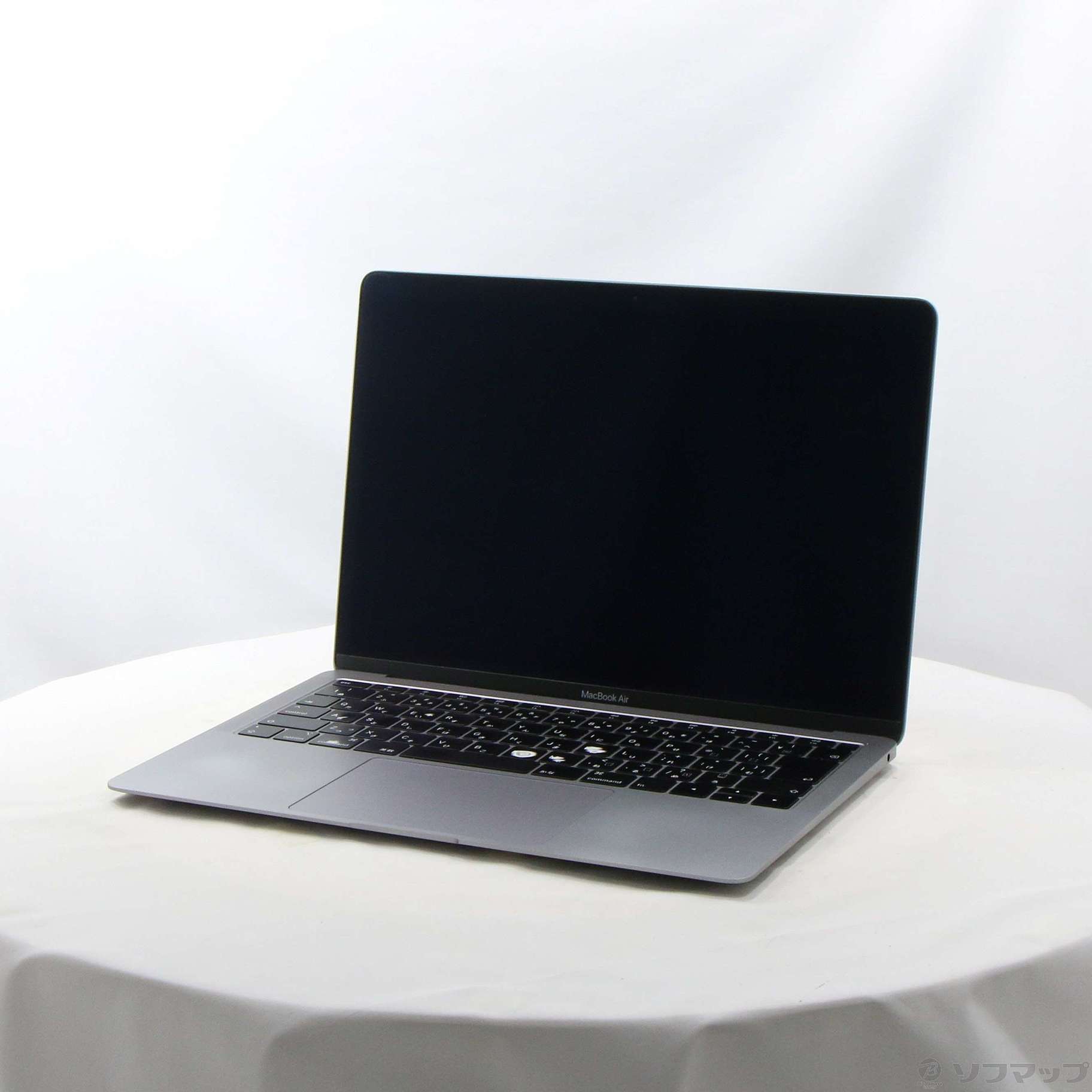 中古】MacBook Air 13.3-inch Mid 2019 MVFJ2J／A Core_i5 1.6GHz 16GB