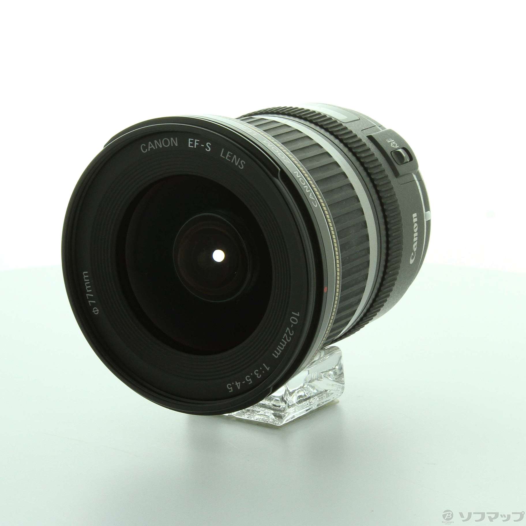中古】Canon EF-S 10-22mm F3.5-4.5 USM (レンズ) [2133048658334
