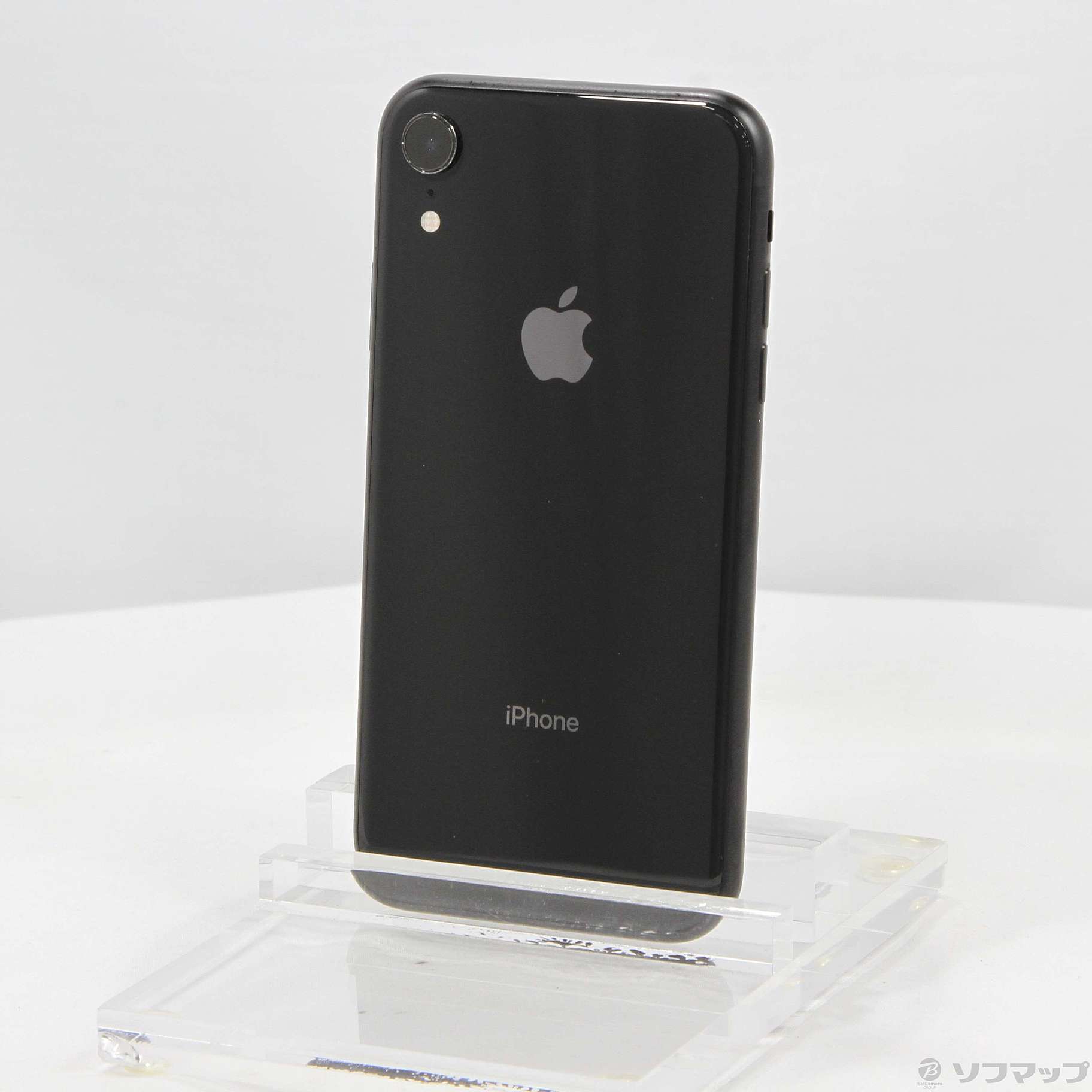 iPhoneXR 128GB ブラック simフリー-