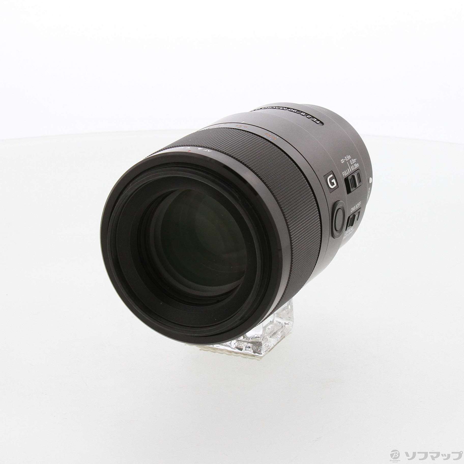 中古】FE 90mm F2.8 Macro G OSS SEL90M28G (Eレンズ) [2133048659393 ...