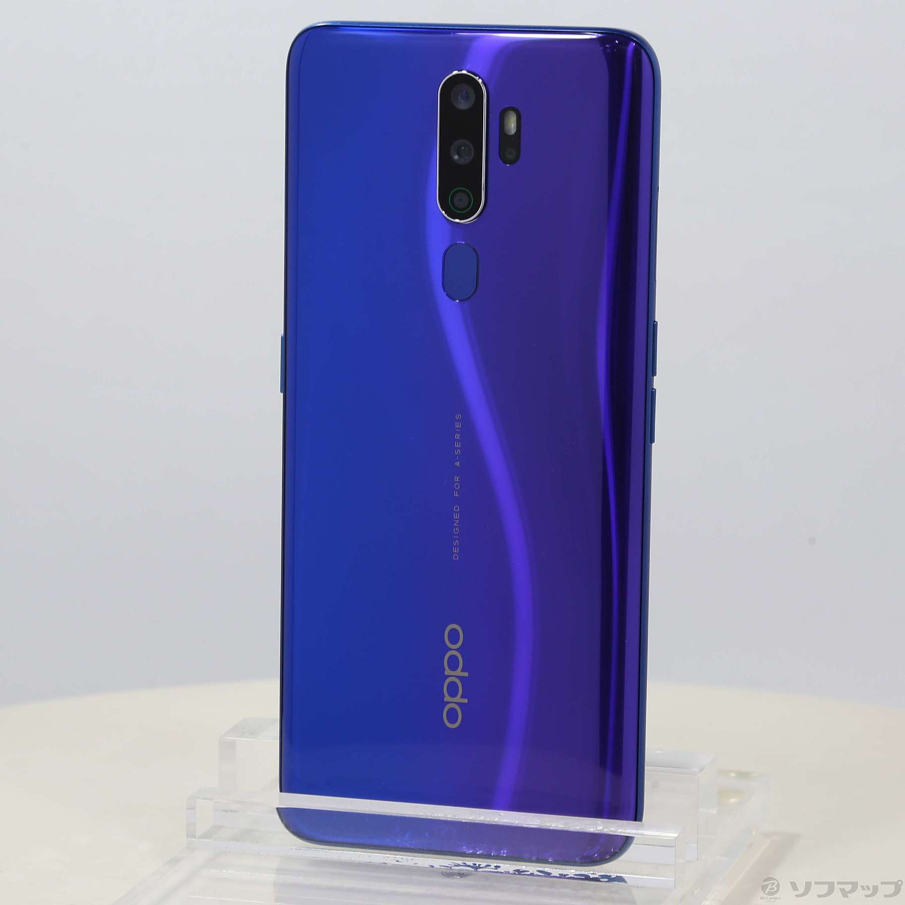 OPPO オッポ A5 2020 ブルー64GB SIMフリー www.krzysztofbialy.com