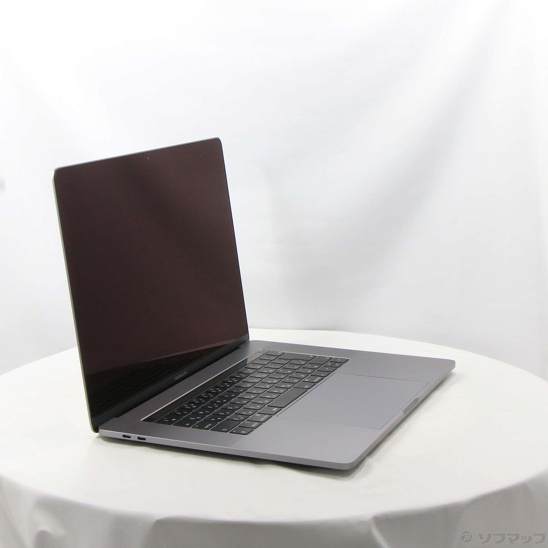 中古】MacBook Pro 15-inch Mid 2018 MR942J／A Core_i7 2.6GHz 16GB