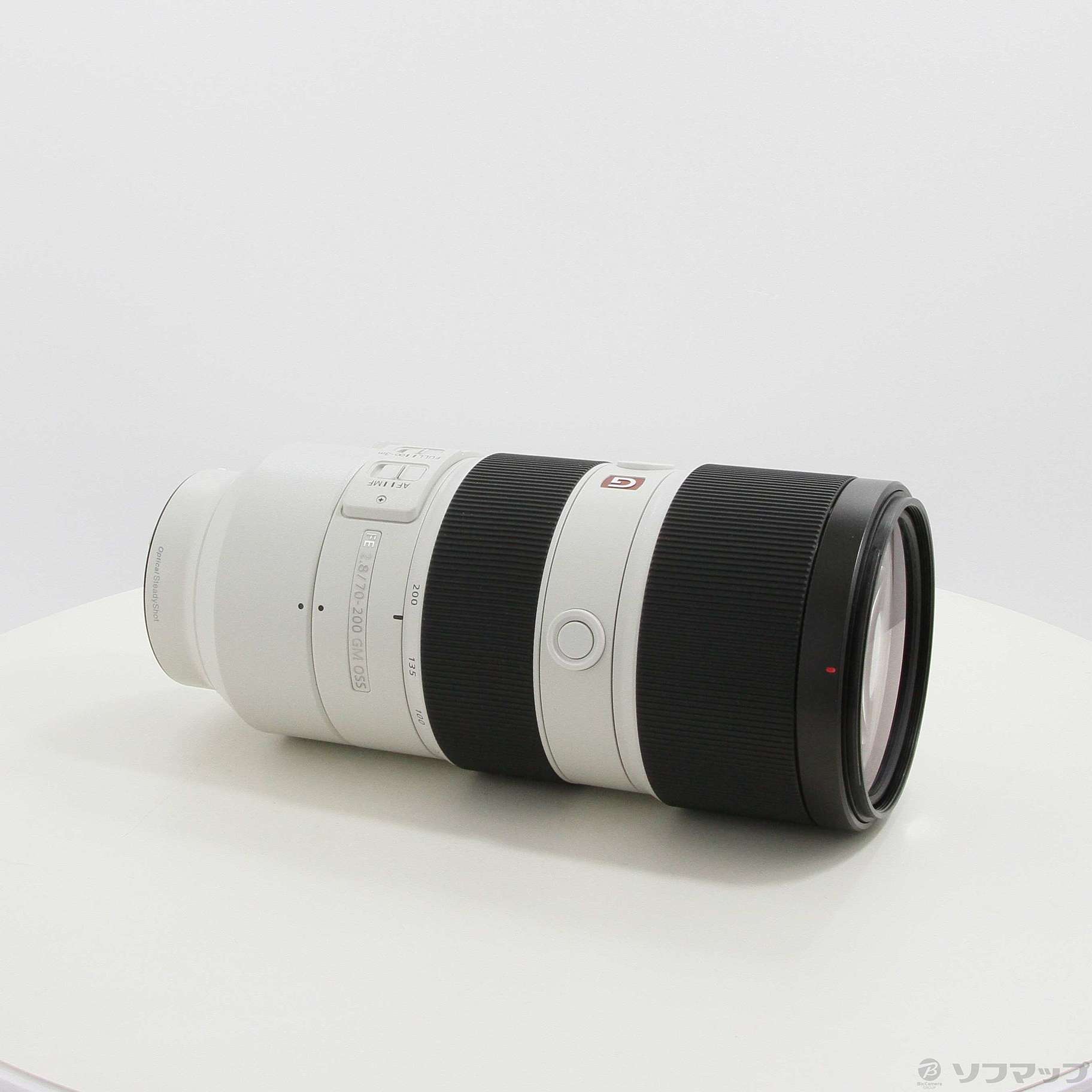 ソニー SEL70200GM FE 2.8/70-200 GM OSS 交換レンズ-