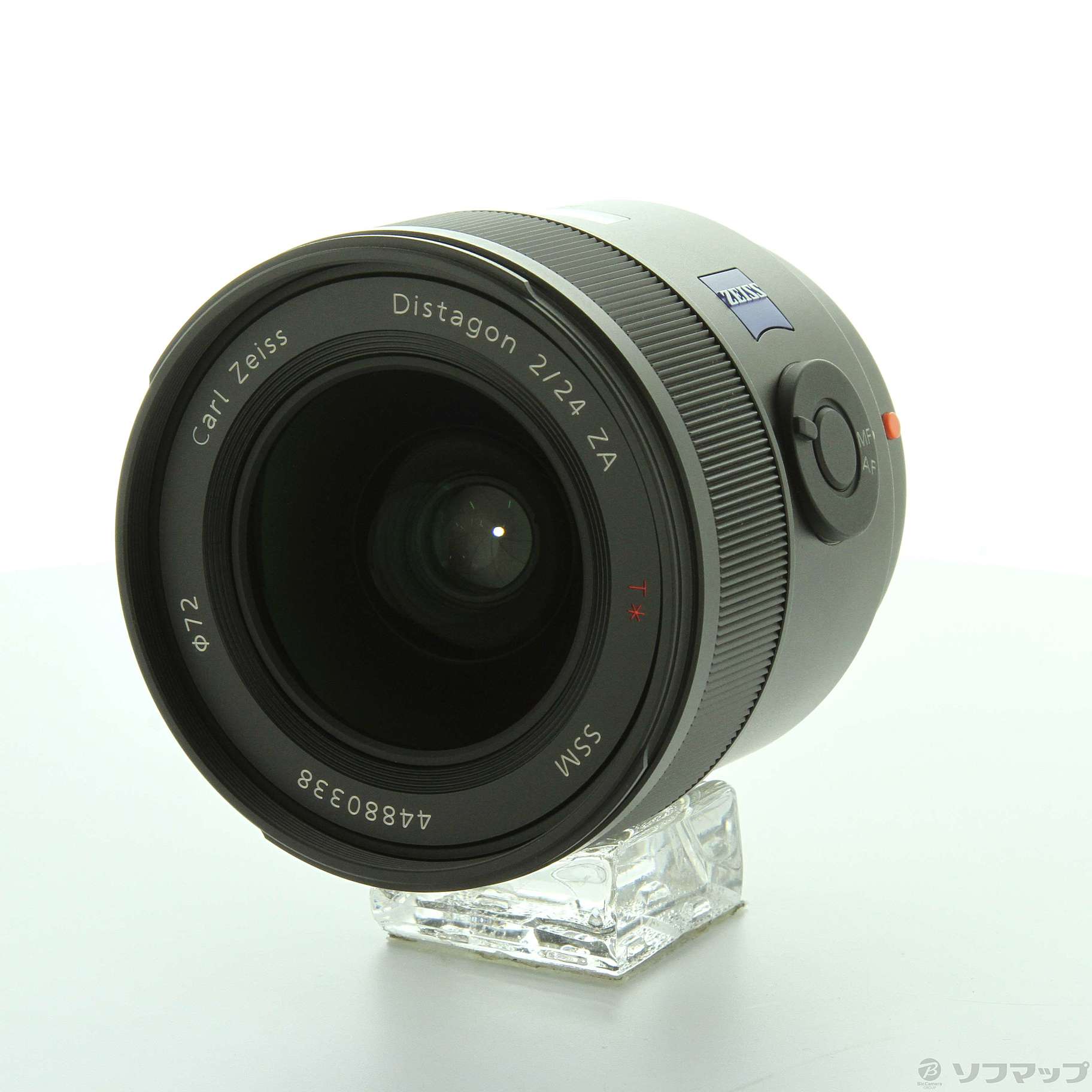 中古】Distagon T 24mm F2 ZA SSM (SAL24F20Z) [2133048660474