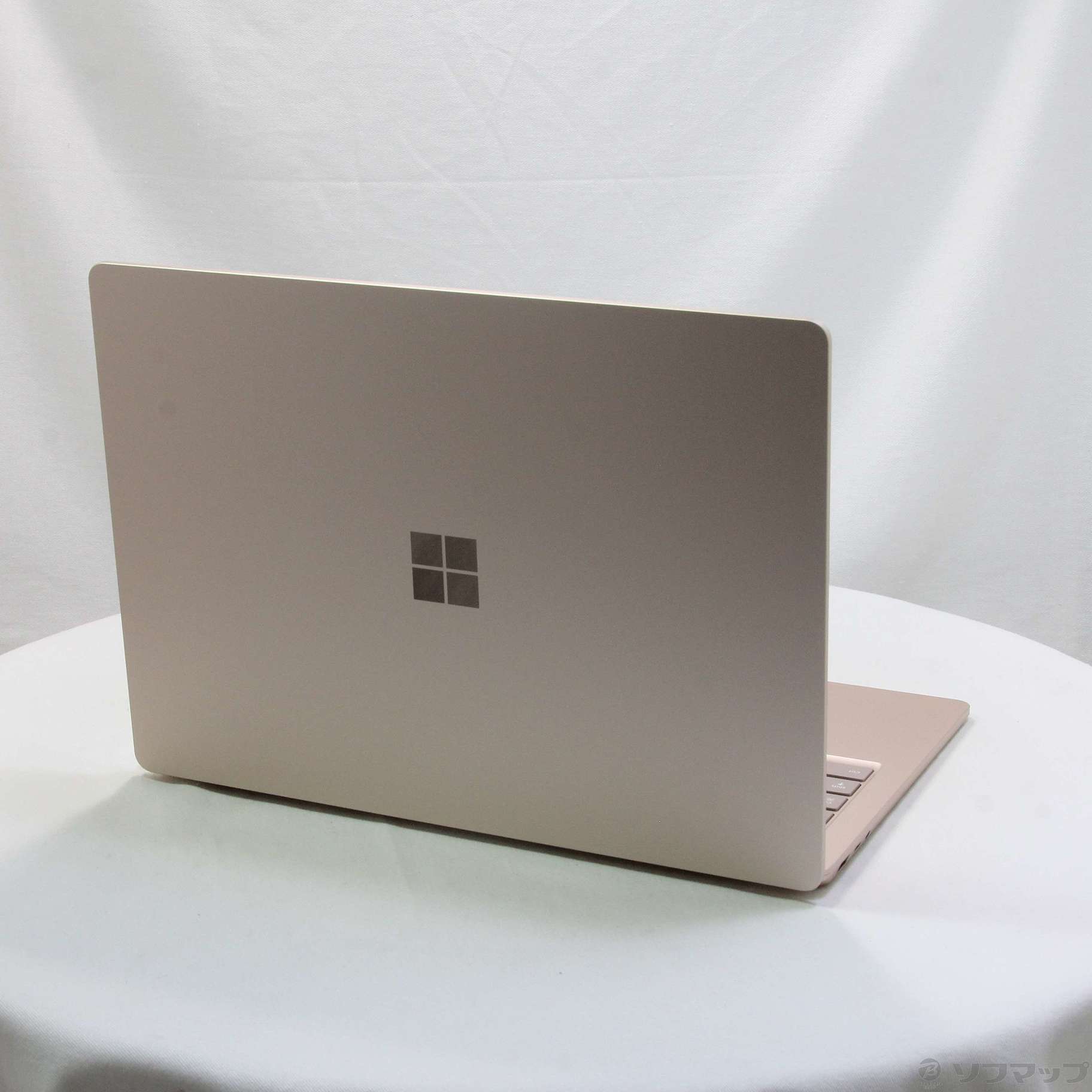 Surface Laptop 4 〔Core i5／8GB／SSD512GB〕 5BT-00064 サンドストーン 〔Windows 10〕