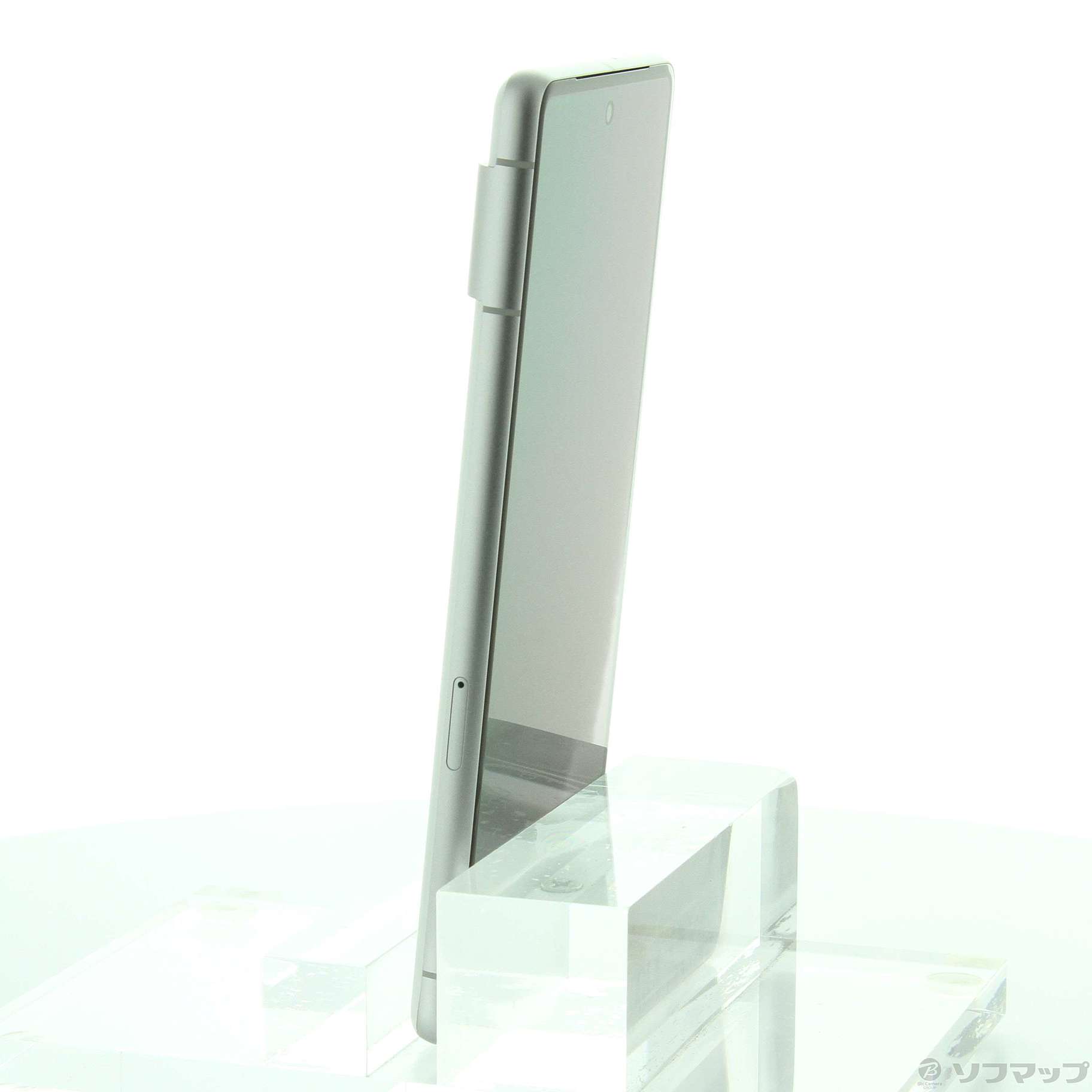 中古】Google Pixel 7 128GB スノー GA03933 auロック解除SIMフリー