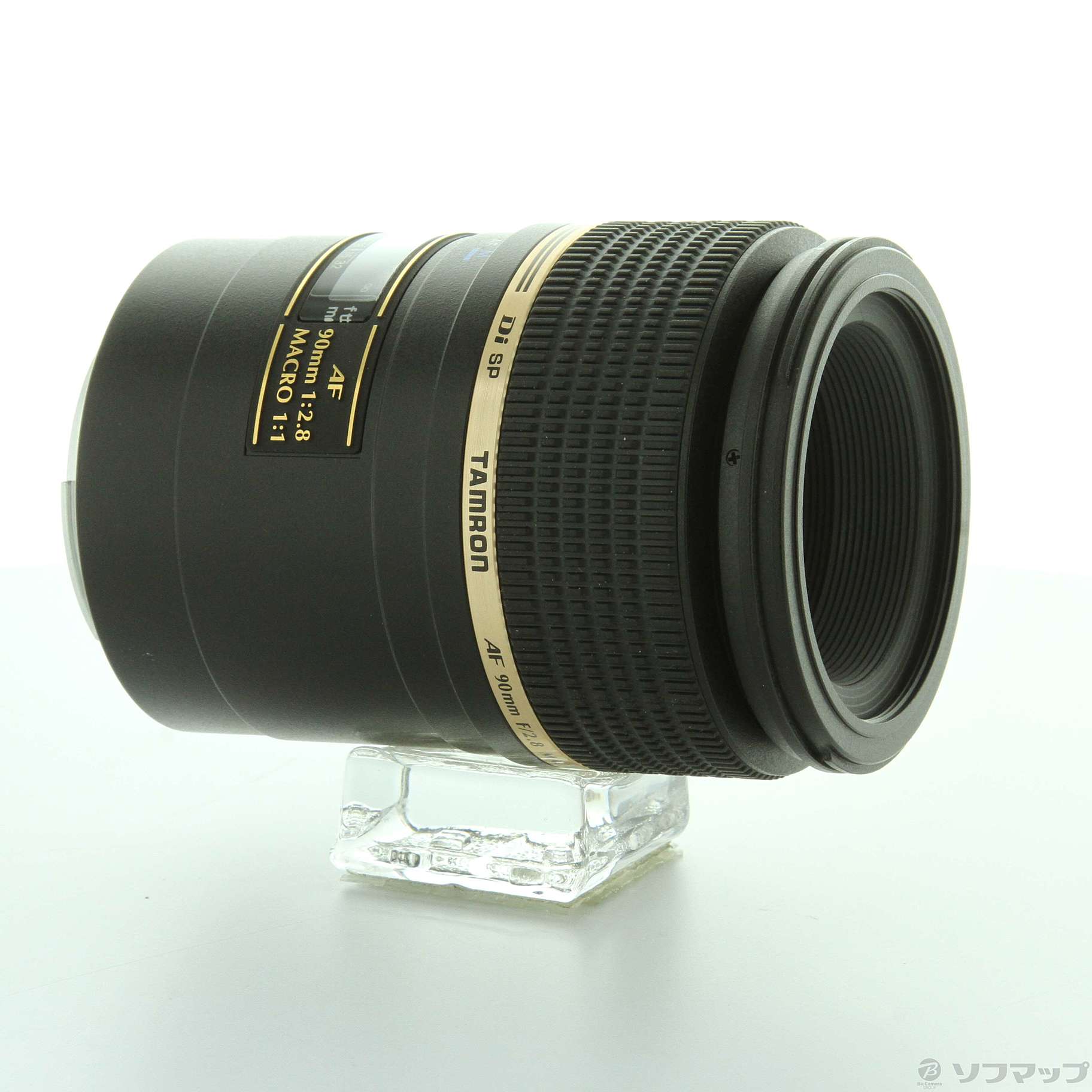 中古】TAMRON SP AF 90mm F2.8 Di MACRO 272EE (Canon用