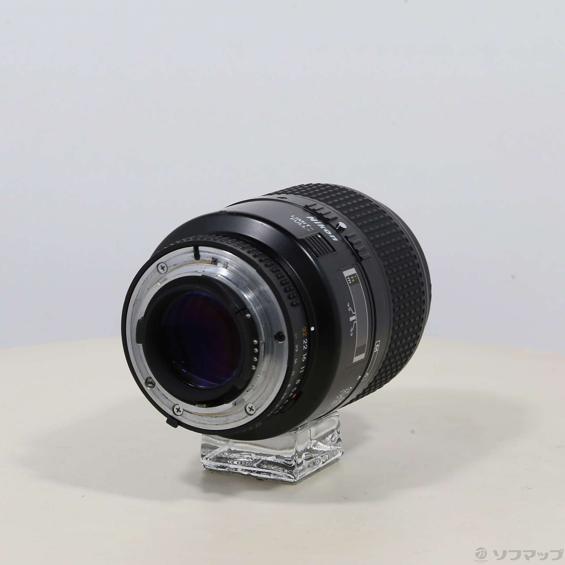 中古】Ai AF Micro Nikkor 105mm F2.8D (レンズ) [2133048662546