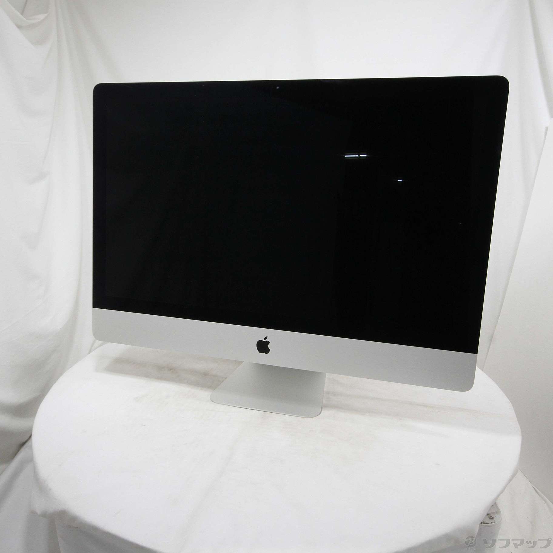 iMac 27-inch Mid 2017 MNED2J／A Core_i7 4.2GHz 32GB HDD1TB 〔10.15 Catalina〕