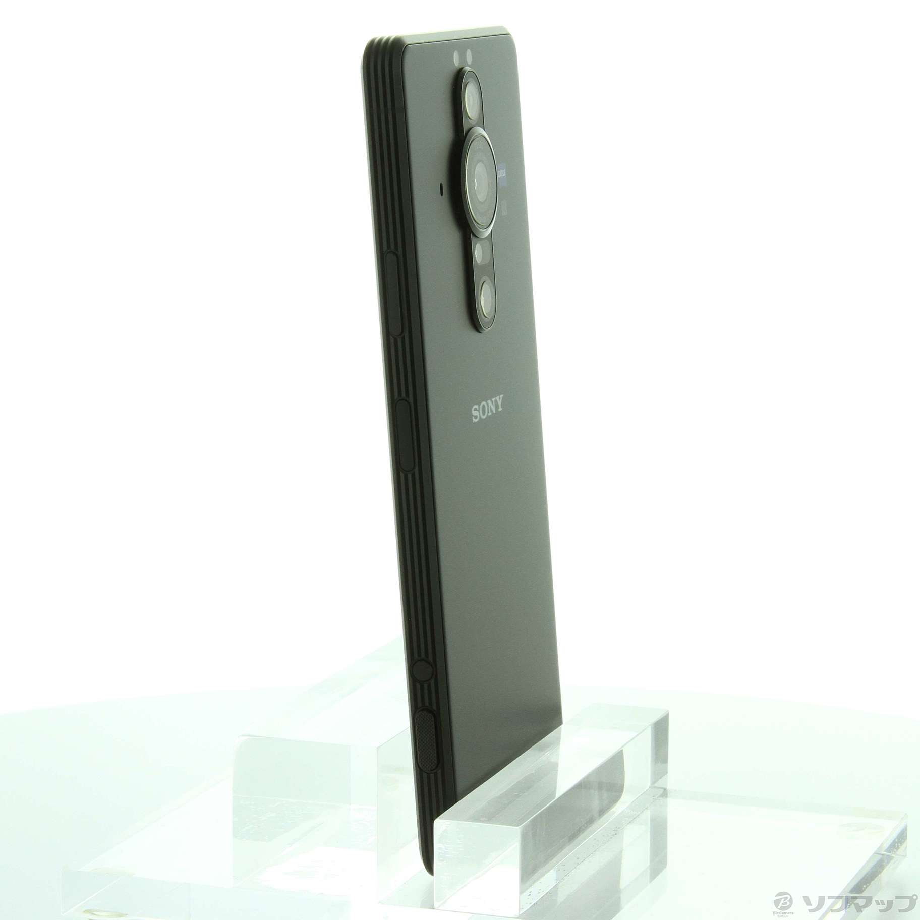 中古】Xperia PRO-I 512GB フロストブラック XQ-BE42 SIMフリー