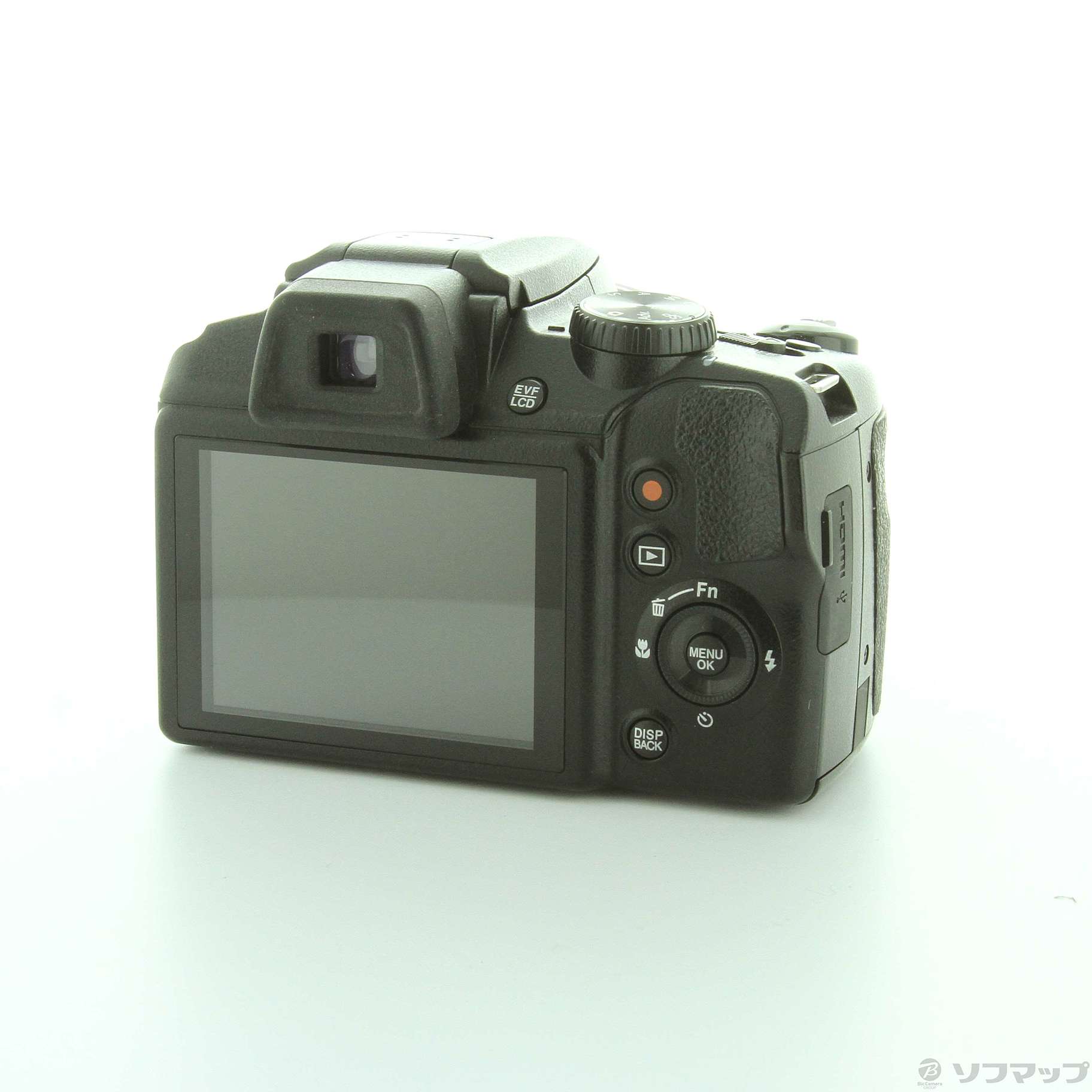 中古】FinePix S9900W ブラック [2133048664618] - リコレ