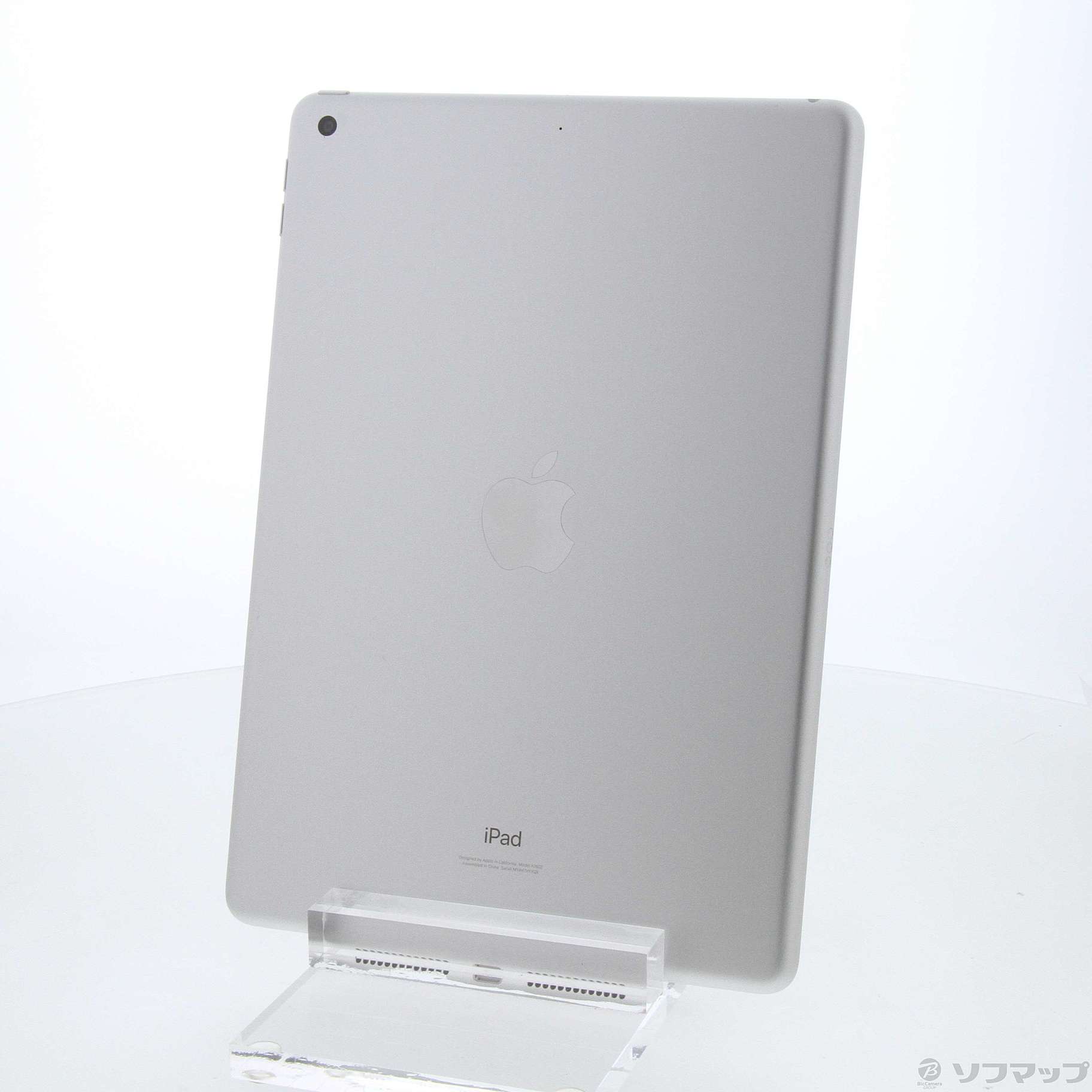 中古】iPad 第9世代 64GB シルバー MK2L3J／A Wi-Fi [2133048664755