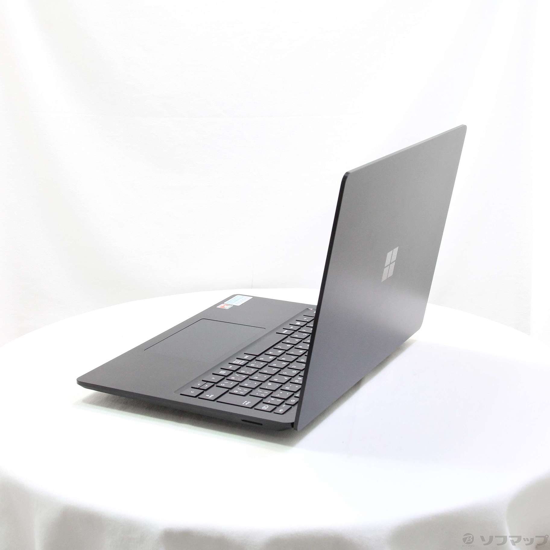 中古】Surface Laptop 3 〔Core i5／8GB／SSD256GB〕 V4C-00039