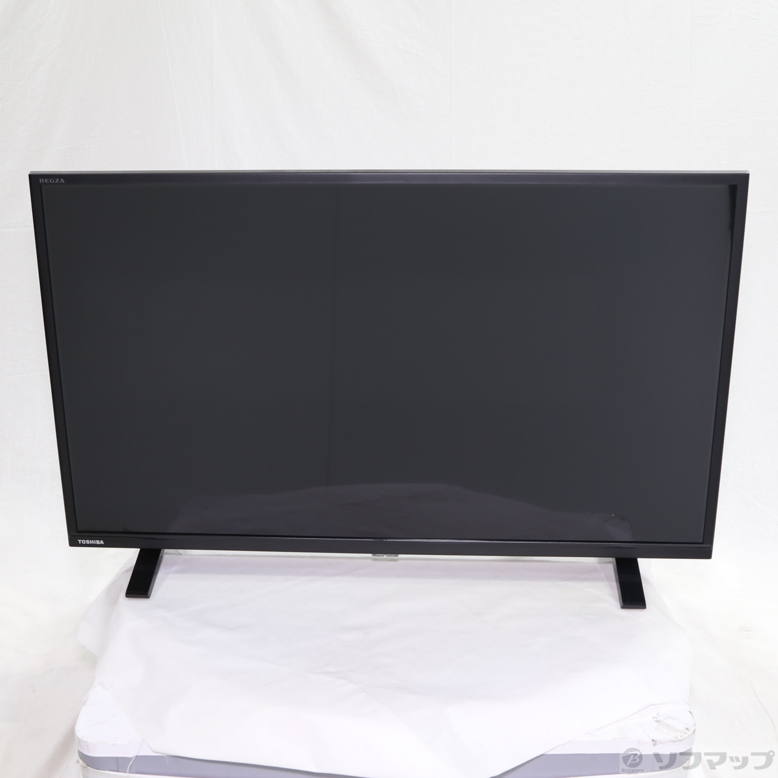 TOSHIBA 32S24 BLACK 液晶テレビ テレビ - 映像機器