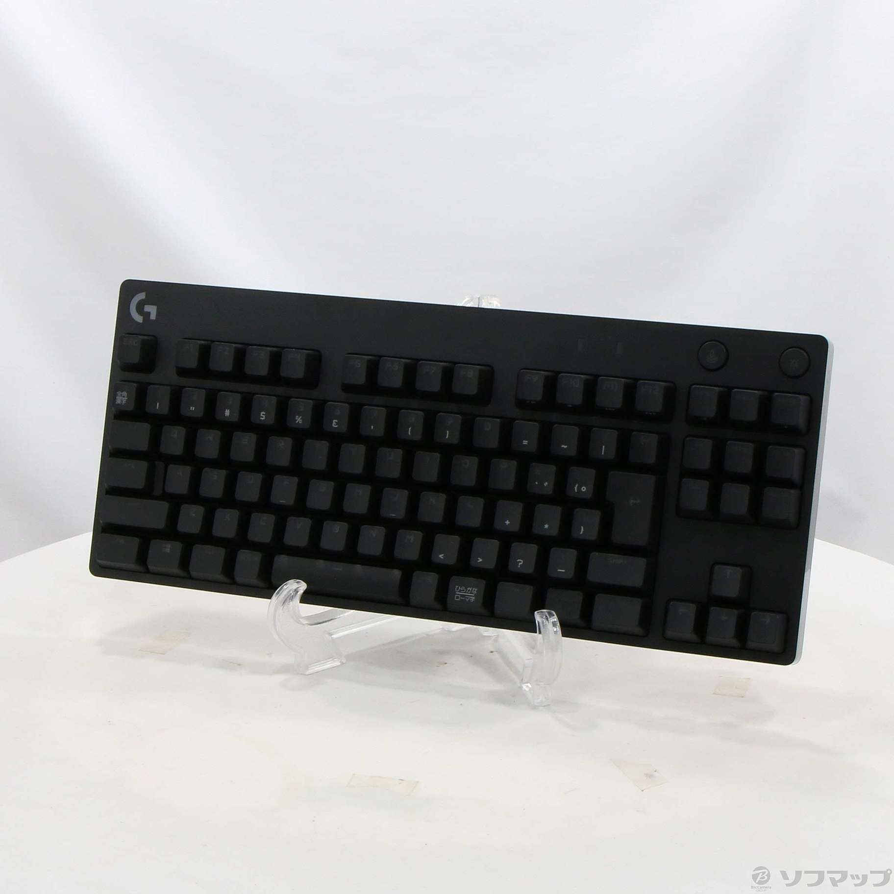 中古】Logicool G PRO X Gaming Keyboard G-PKB-002 青軸 ...