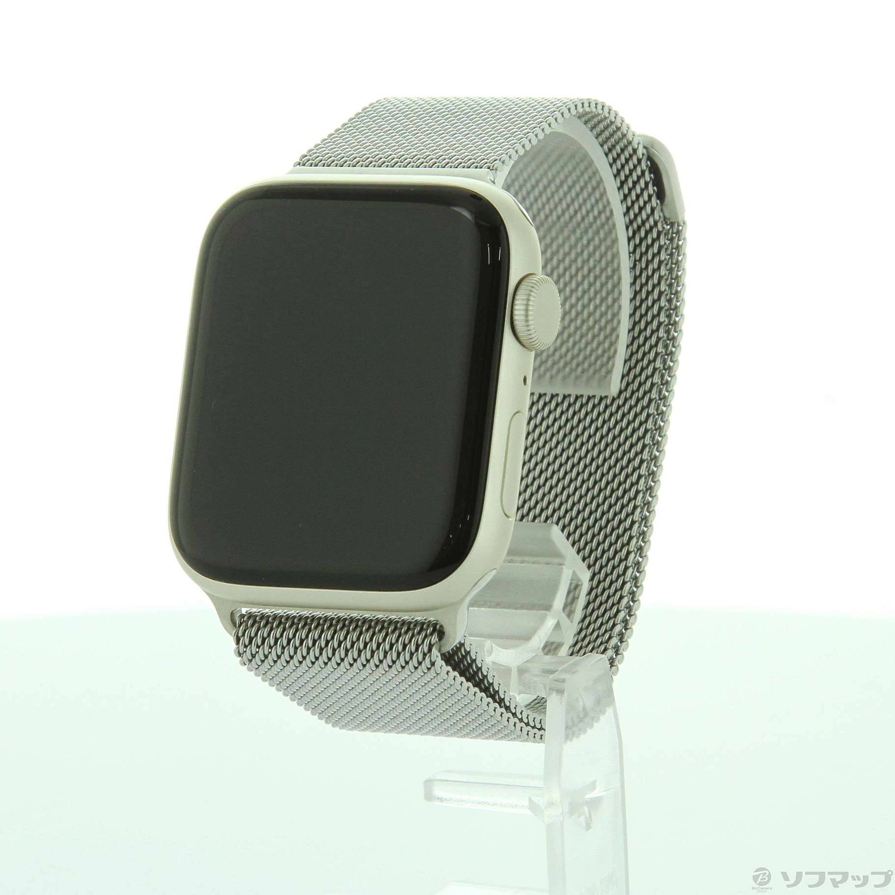 Apple《箱あり》Apple Watch series4 40mm ミラネーゼループ付