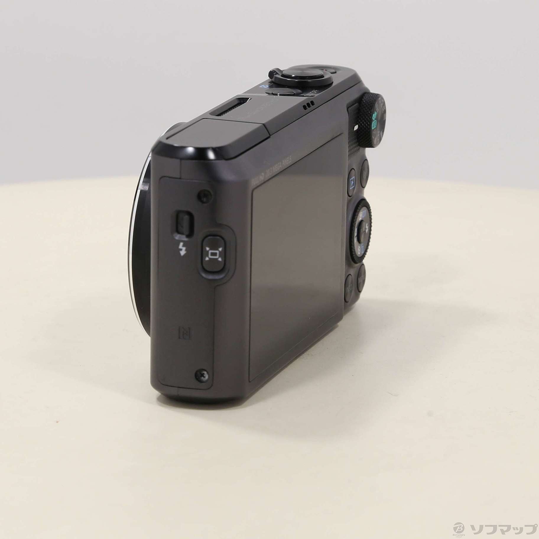 中古】PowerShot SX720 HS ブラック [2133048667084] - リコレ