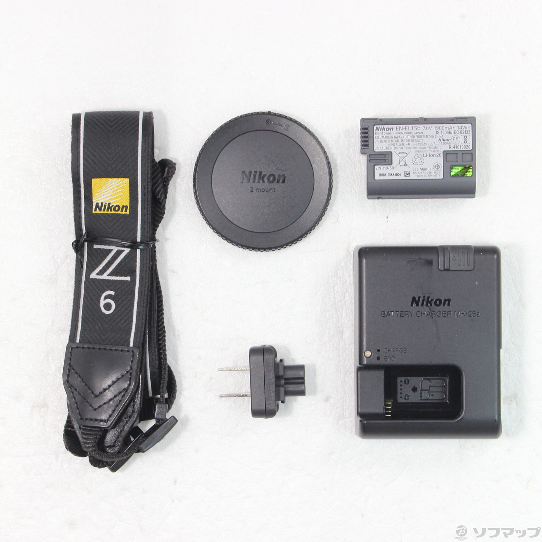 中古】Z6 ボディ [2133048668029] - リコレ！|ビックカメラ