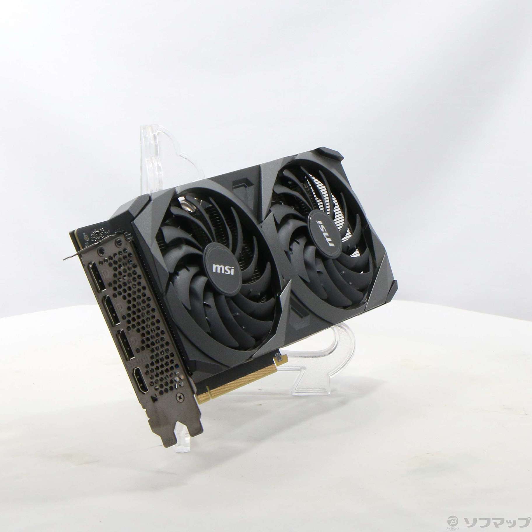 MSI GeForce RTX 3060 Ti VENTUS 2X  新品未開封