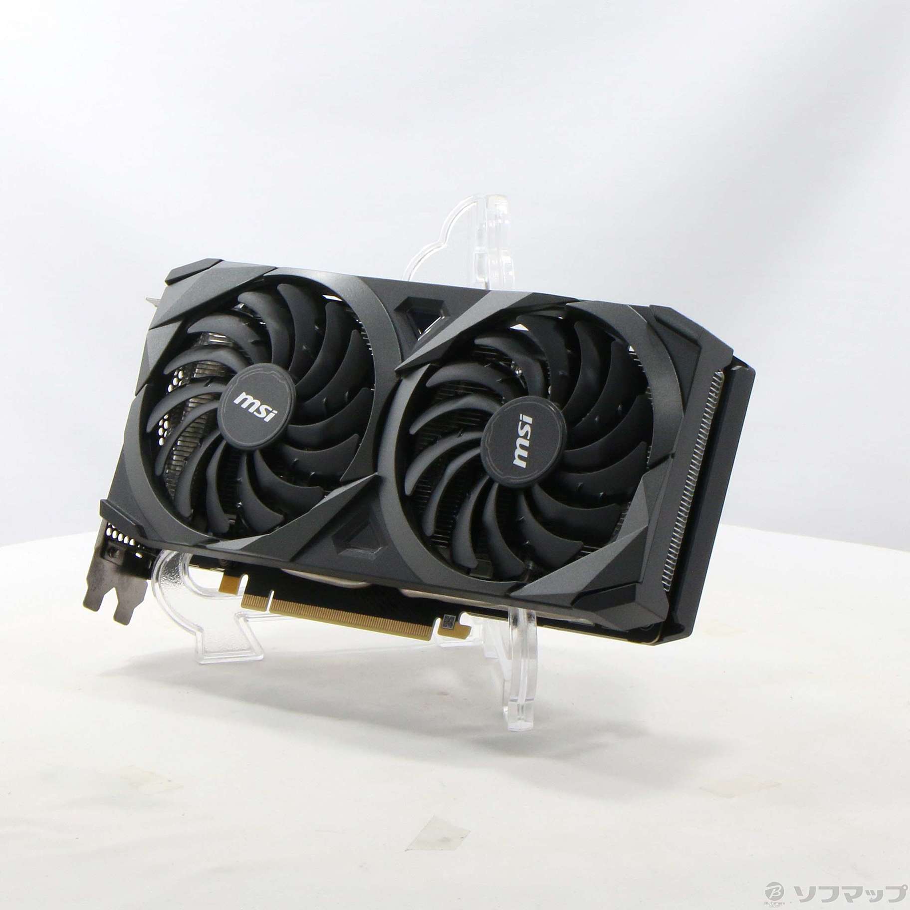 中古】GeForce RTX 3060 Ti VENTUS 2X OC [2133048668470] - リコレ