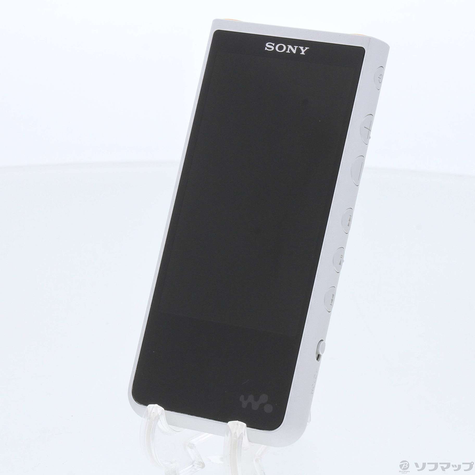 SONY ウォークマンZX500 NW-ZX507 S シルバー 64GB