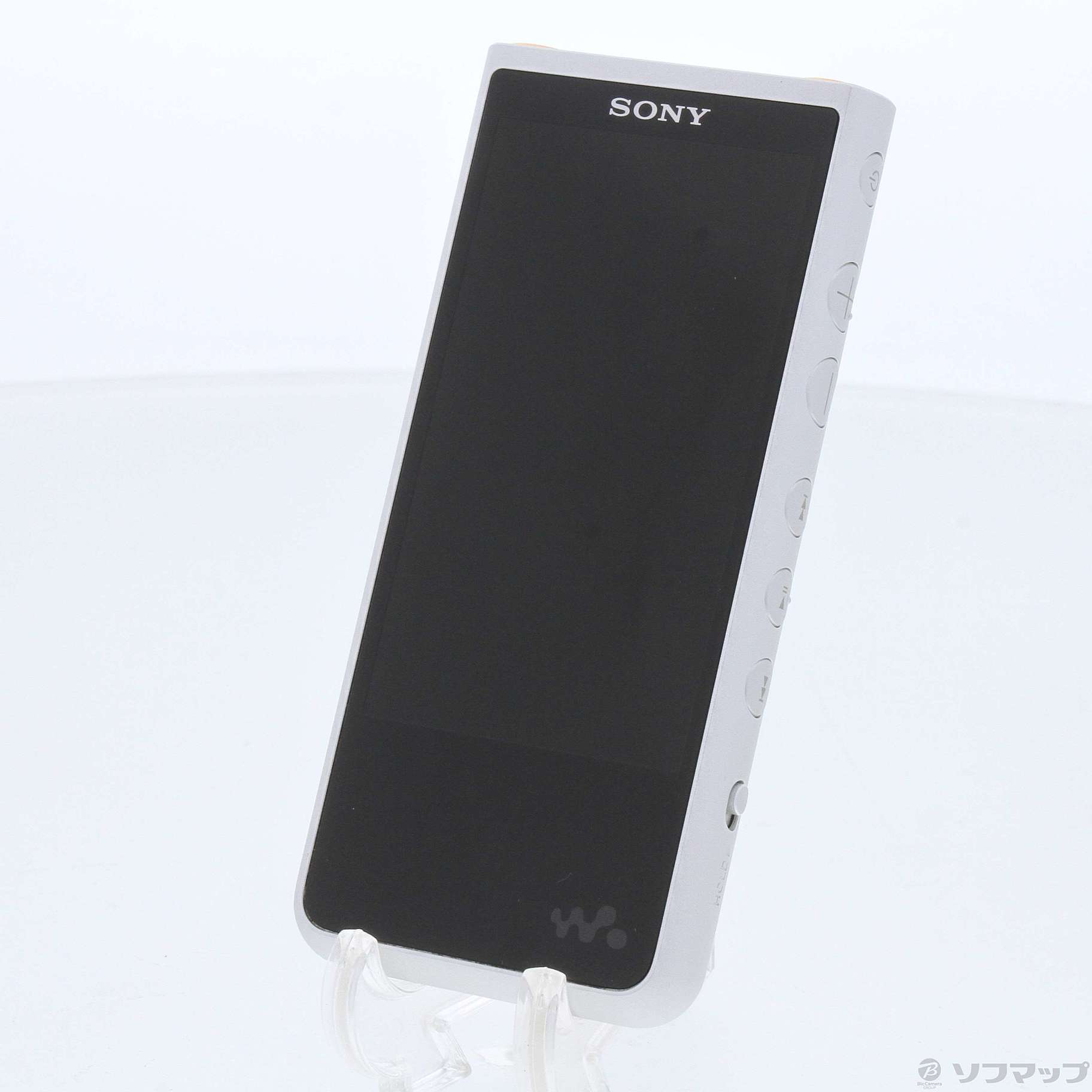 SONY ウォークマンZX500 NW-ZX507 S シルバー 64GB - www.sorbillomenu.com