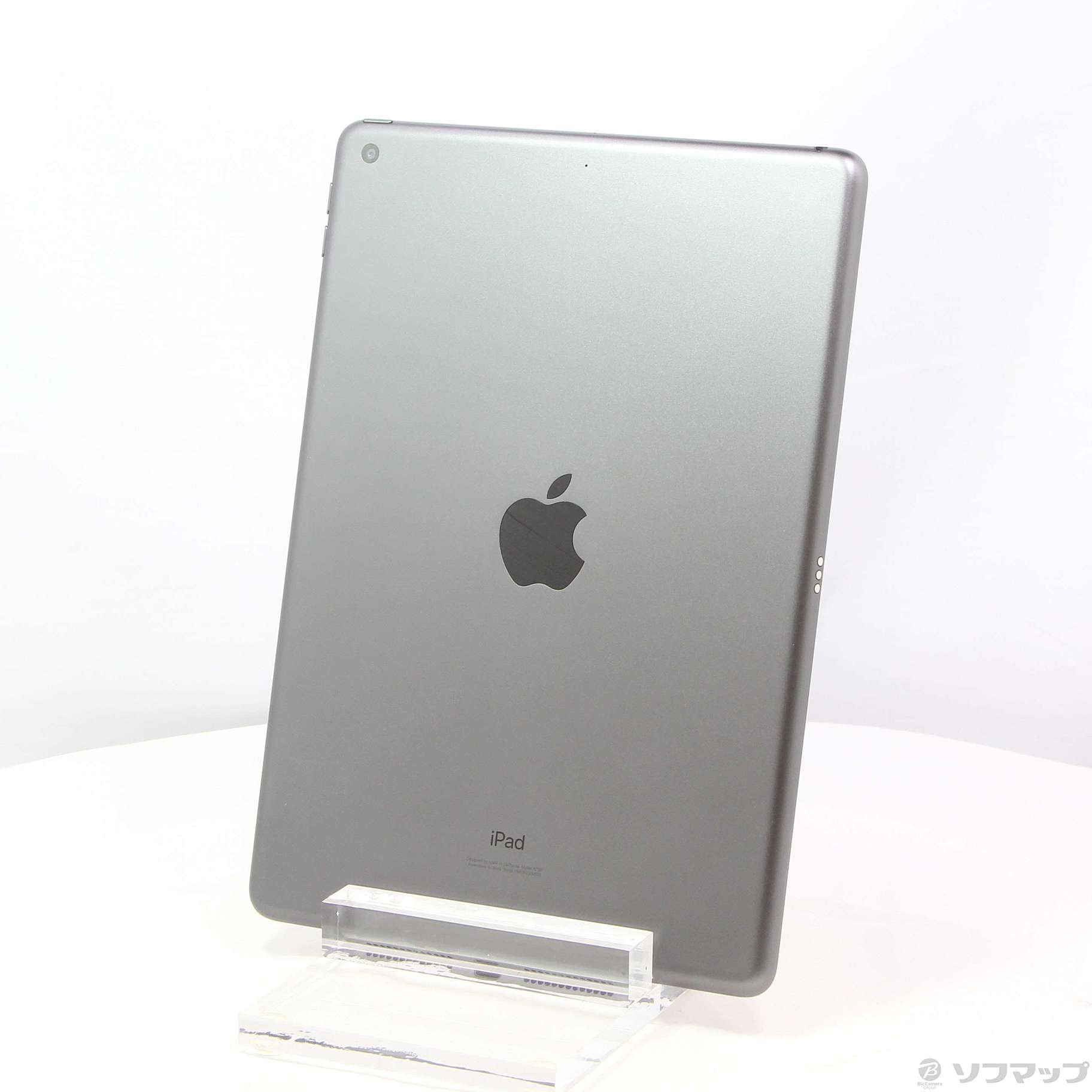 中古】iPad 第7世代 128GB スペースグレイ FW772J／A Wi-Fi ...