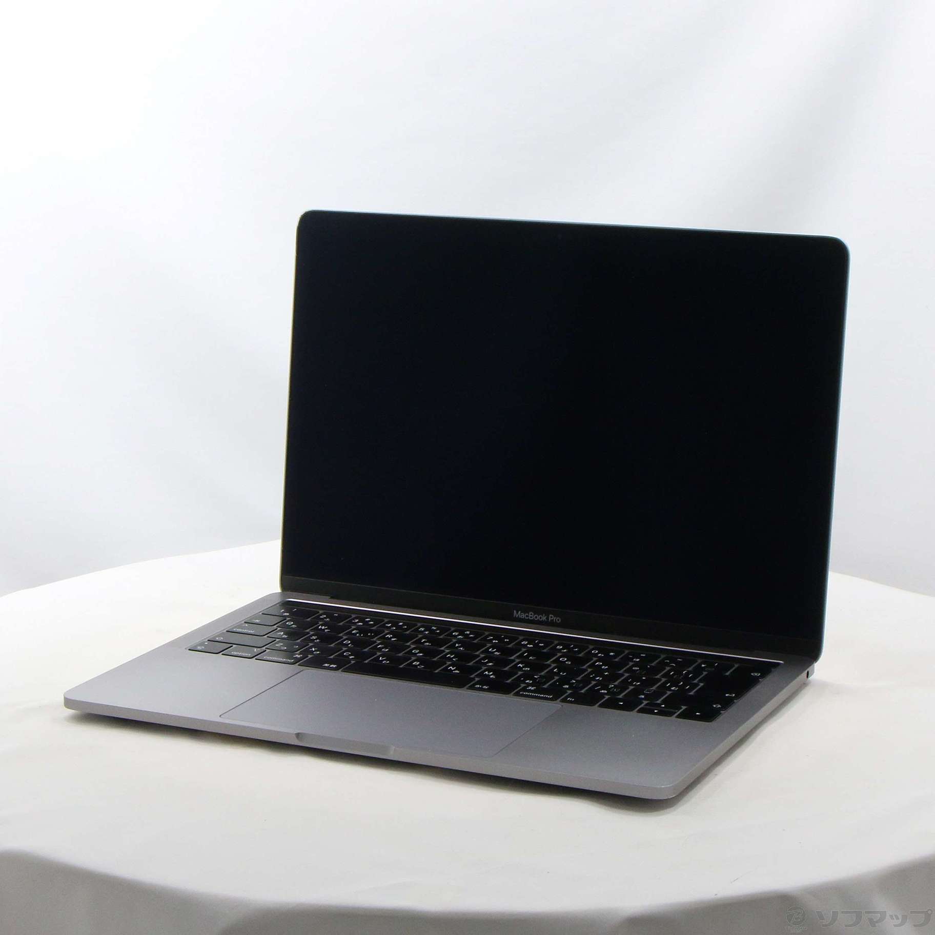 中古】MacBook Pro 13.3-inch Mid 2019 MUHP2J／A Core_i5 1.4GHz 8GB ...