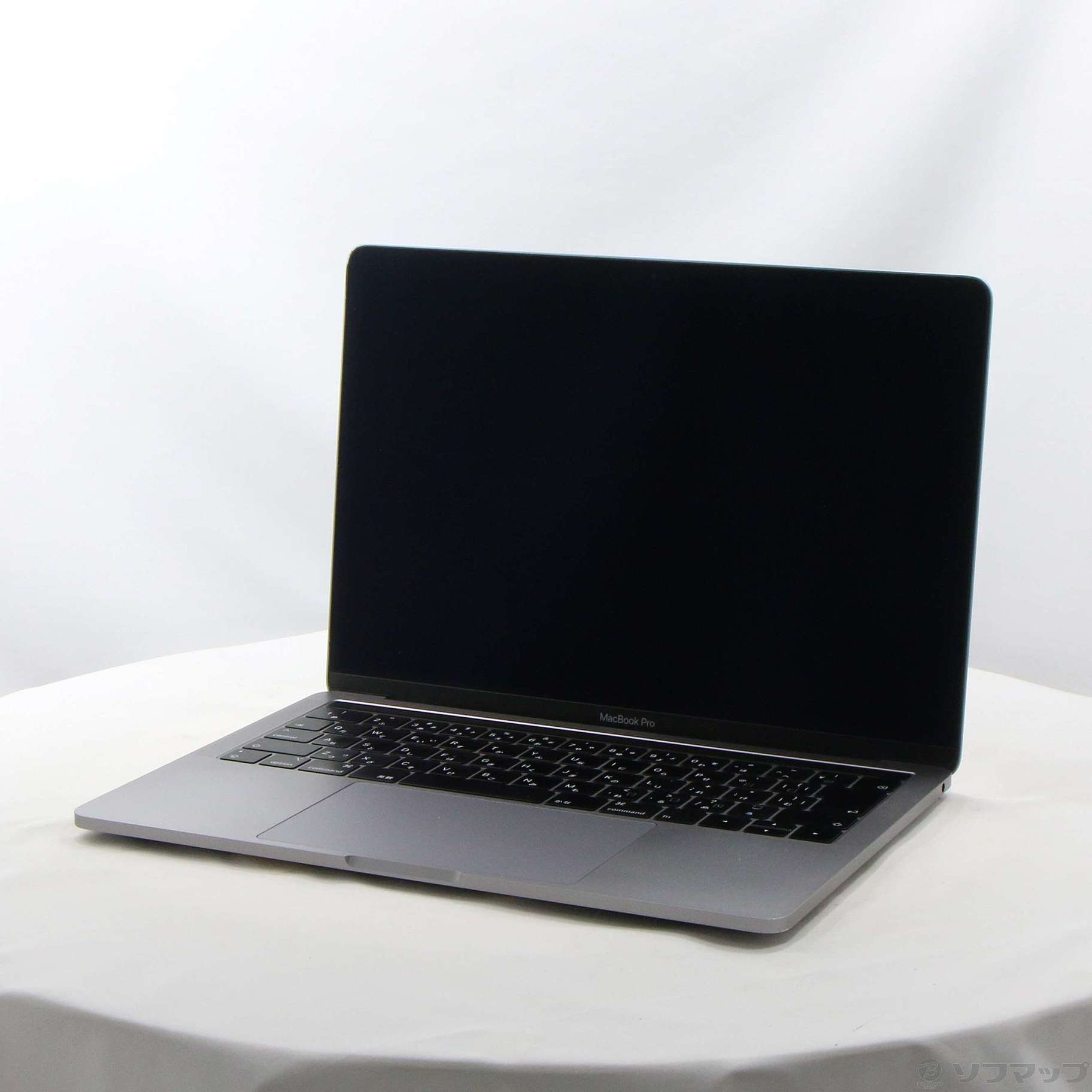 MacBook Pro 13.3-inch Mid 2019 MUHP2J／A Core_i5 1.4GHz 8GB SSD256GB スペースグレイ  〔10.15 Catalina〕