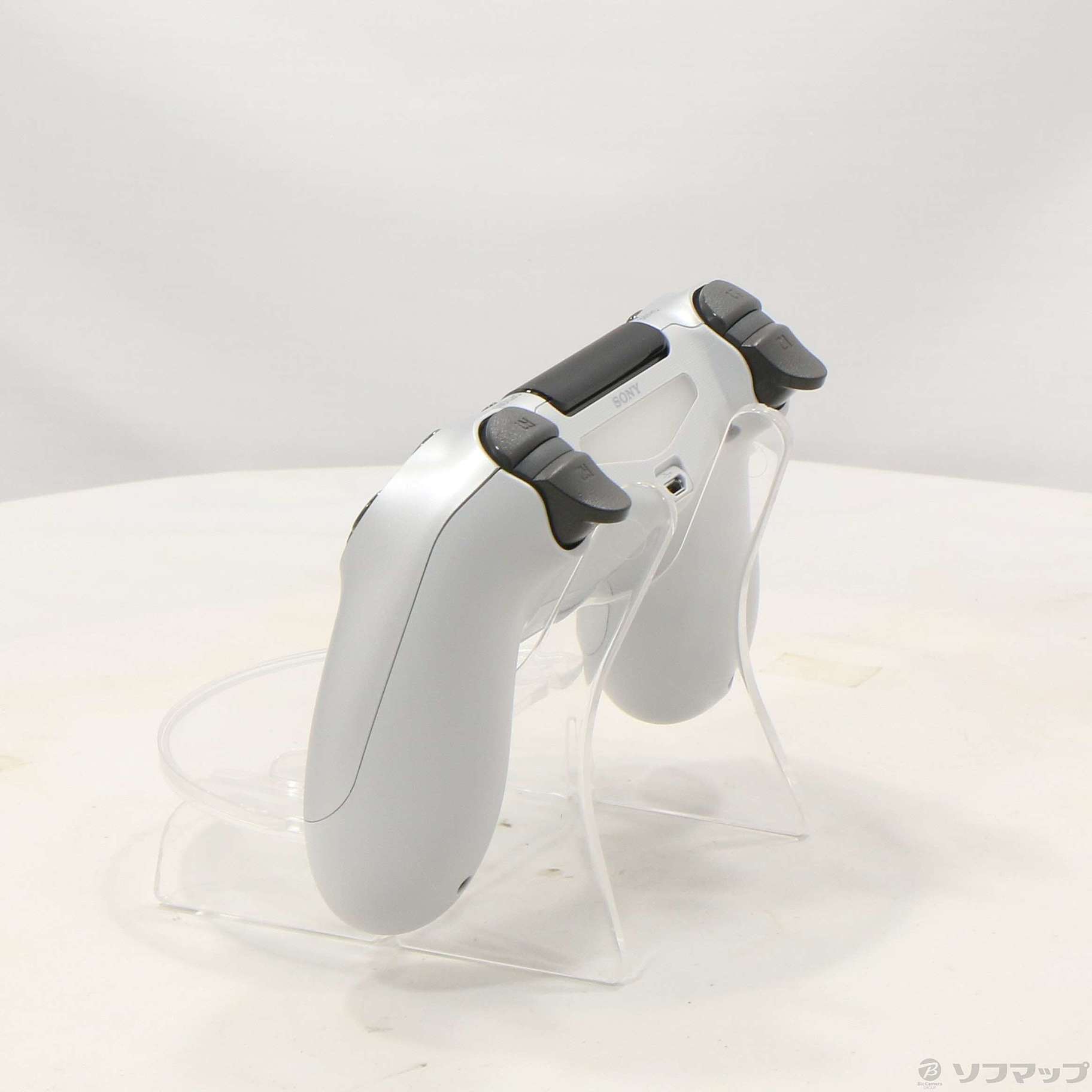 SONY PS4 純正 コントローラー DUALSHOCK 4 シルバー Amazon | ワイヤレスコントローラー (DUALSHOCK 4) シルバー
