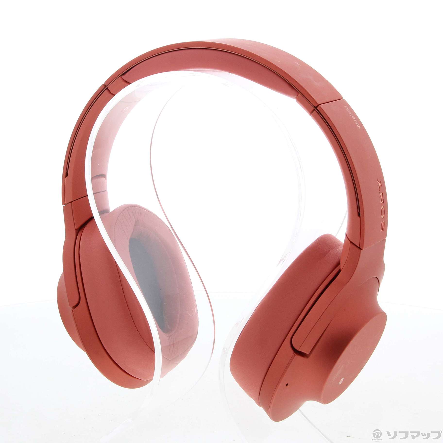 h.ear on 2 Wireless NC トワイライトレッド