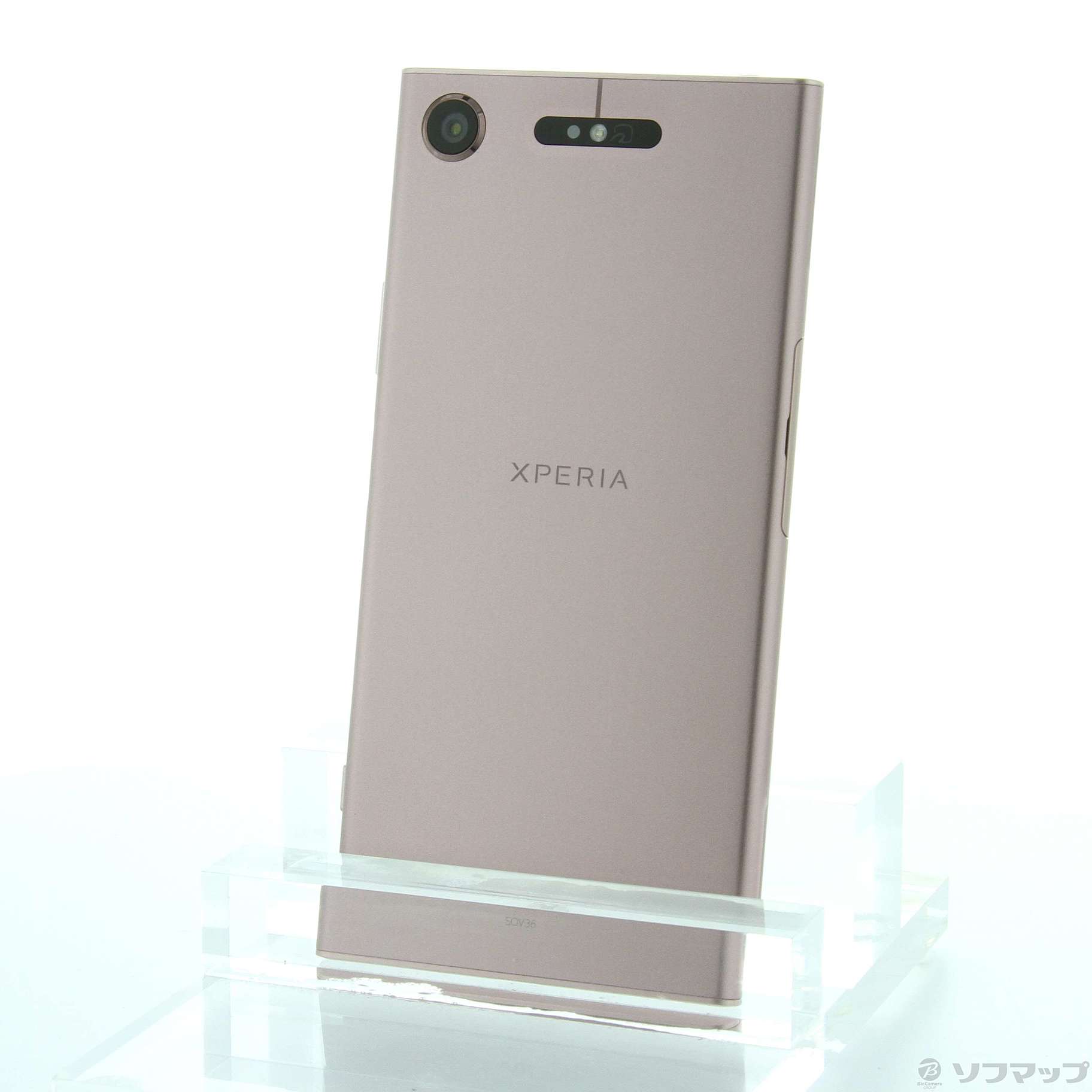 中古】Xperia XZ1 64GB ヴィーナスピンク SOV36 auロック解除SIMフリー [2133048670480] -  法人専用リコレ！|ソフマップの法人専用中古通販サイト