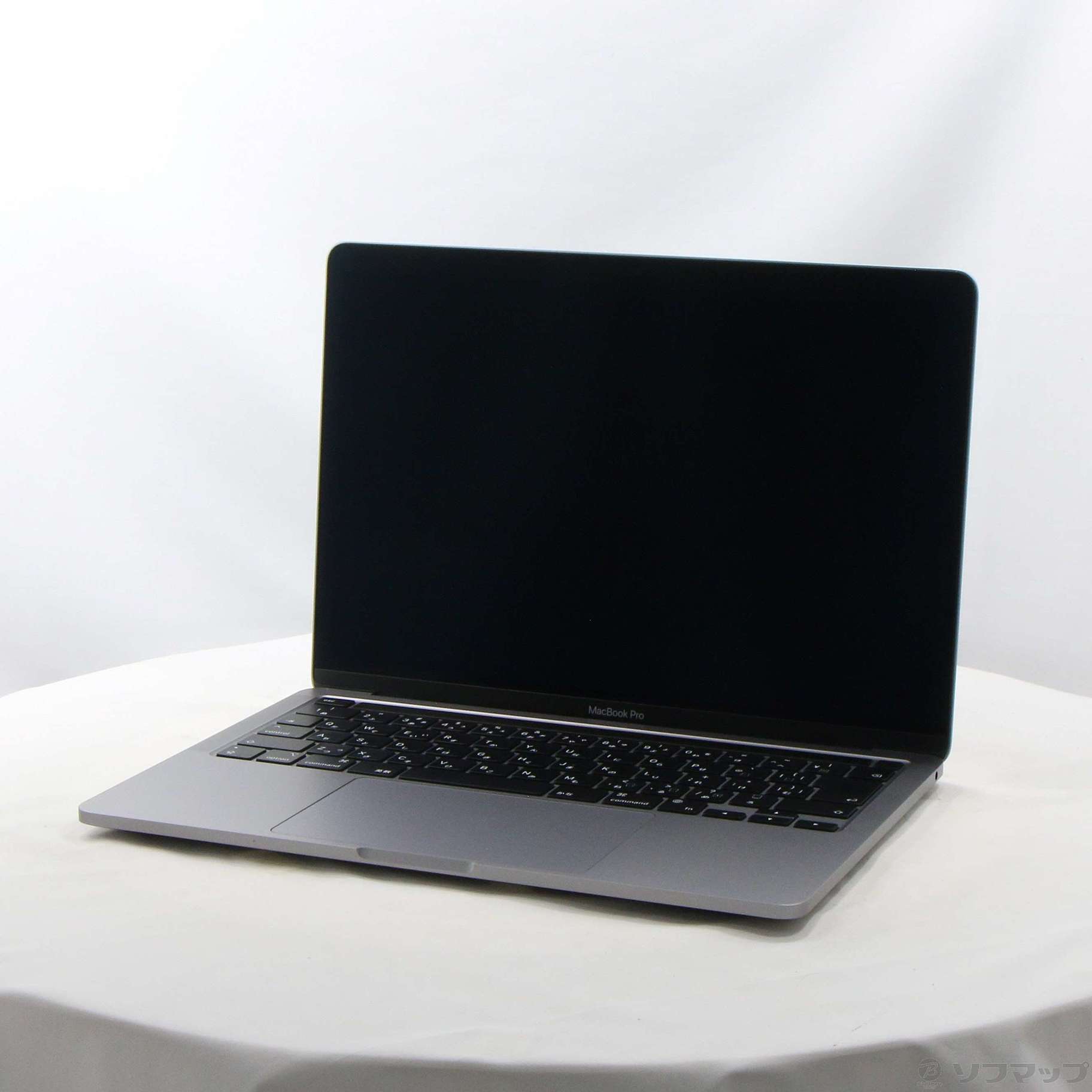 中古】MacBook Pro 13.3-inch Late 2020 MYD82J／A Apple M1 8コア