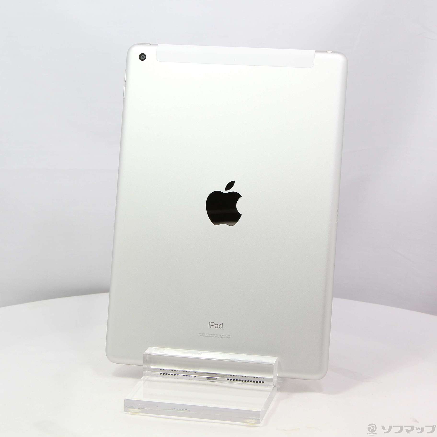 中古】iPad 第9世代 256GB シルバー MK4H3J／A SIMフリー