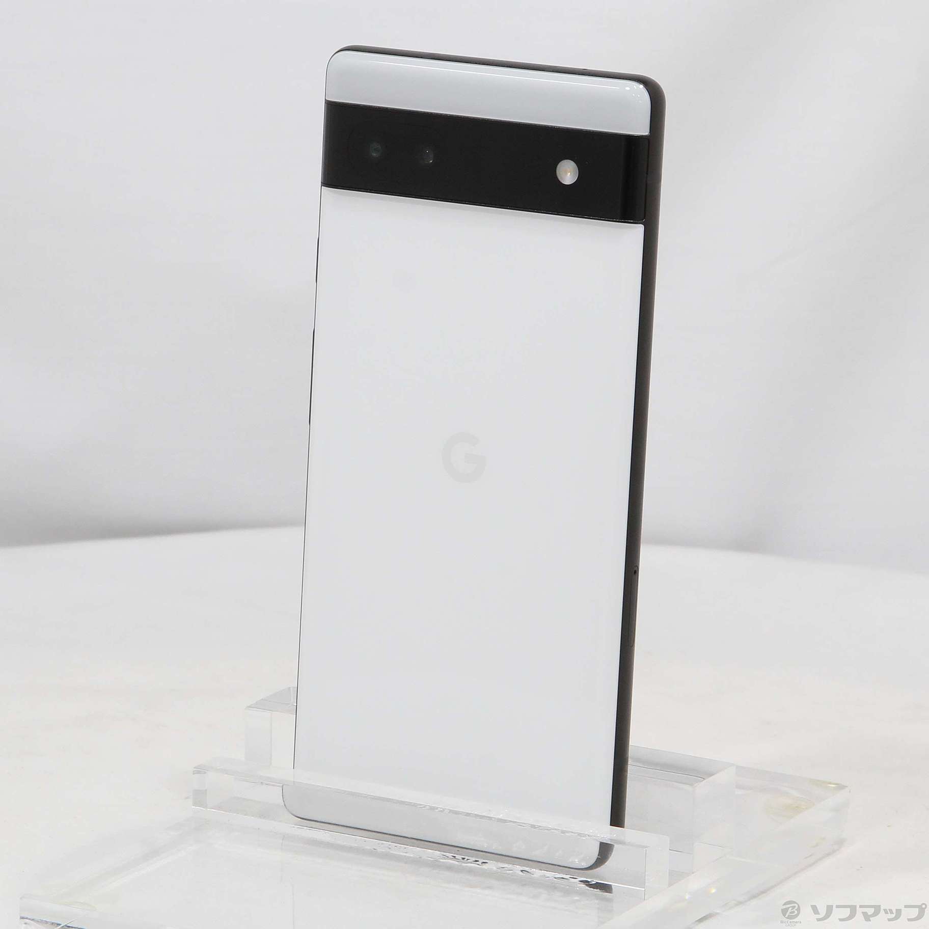 Google Pixel 6a チョーク SoftBank - 携帯電話、スマートフォン