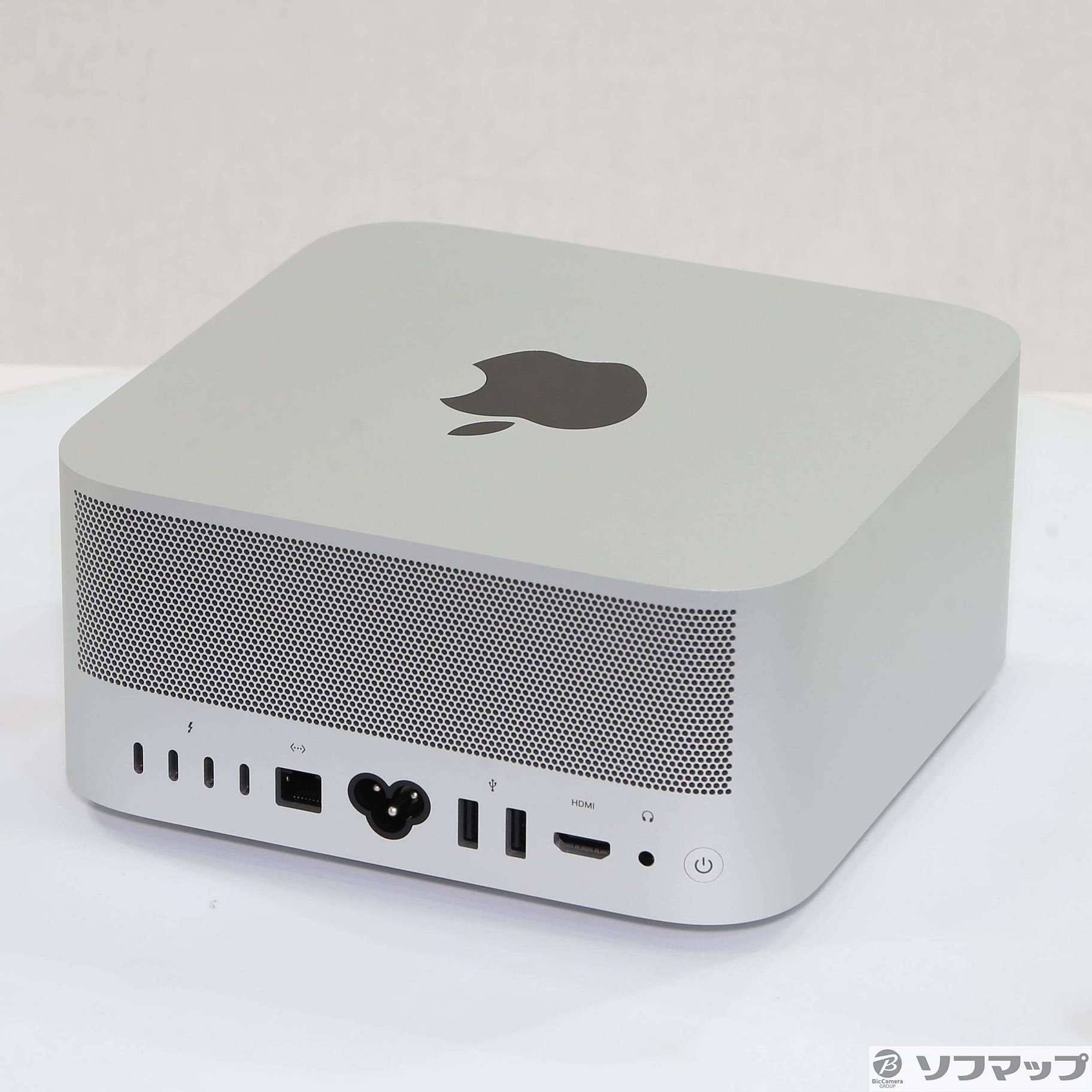 中古】Mac Studio Early 2022 MJMW3J／A Apple M1 Ultra 20コアCPU_48